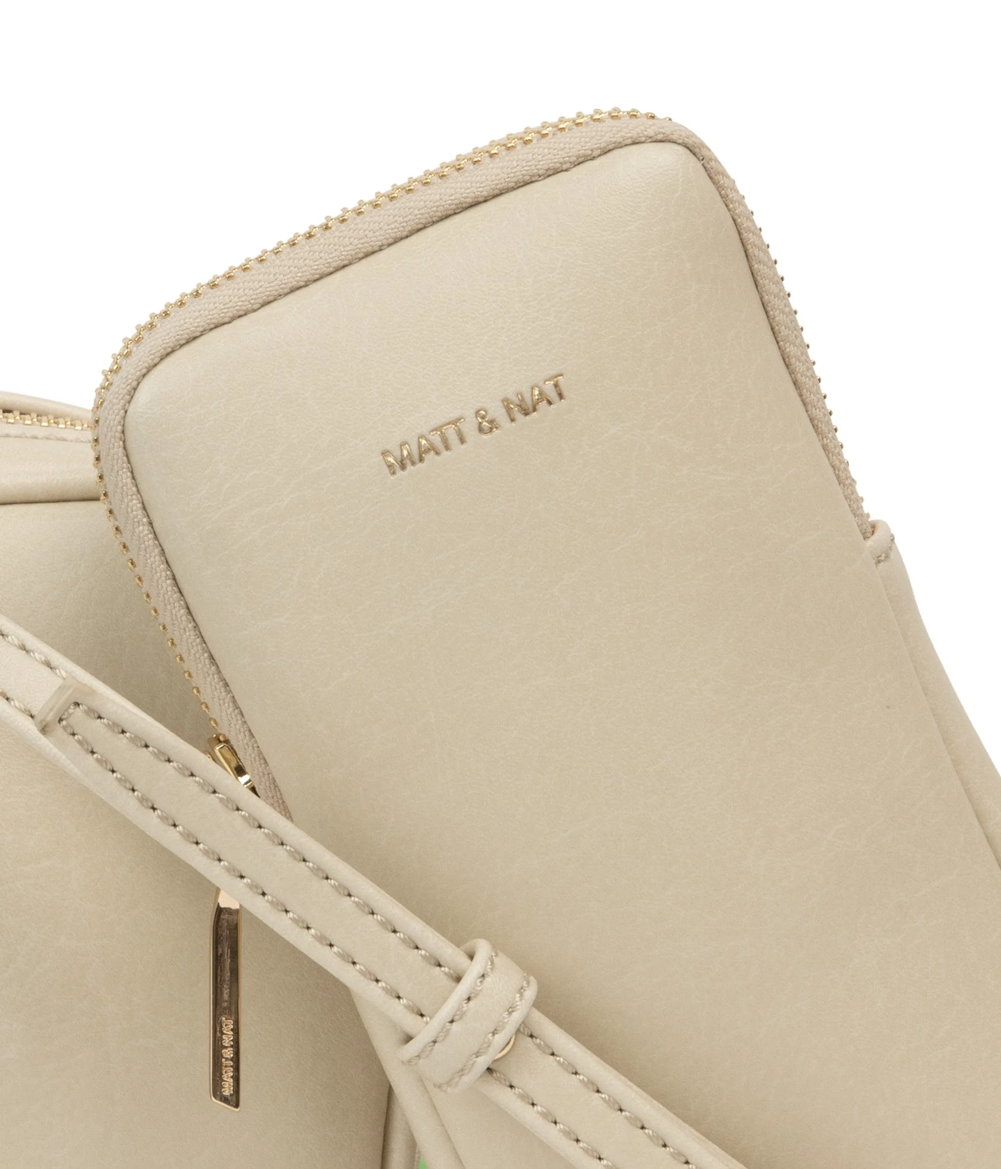 SWAE Vegan Crossbody Bag - Vintage