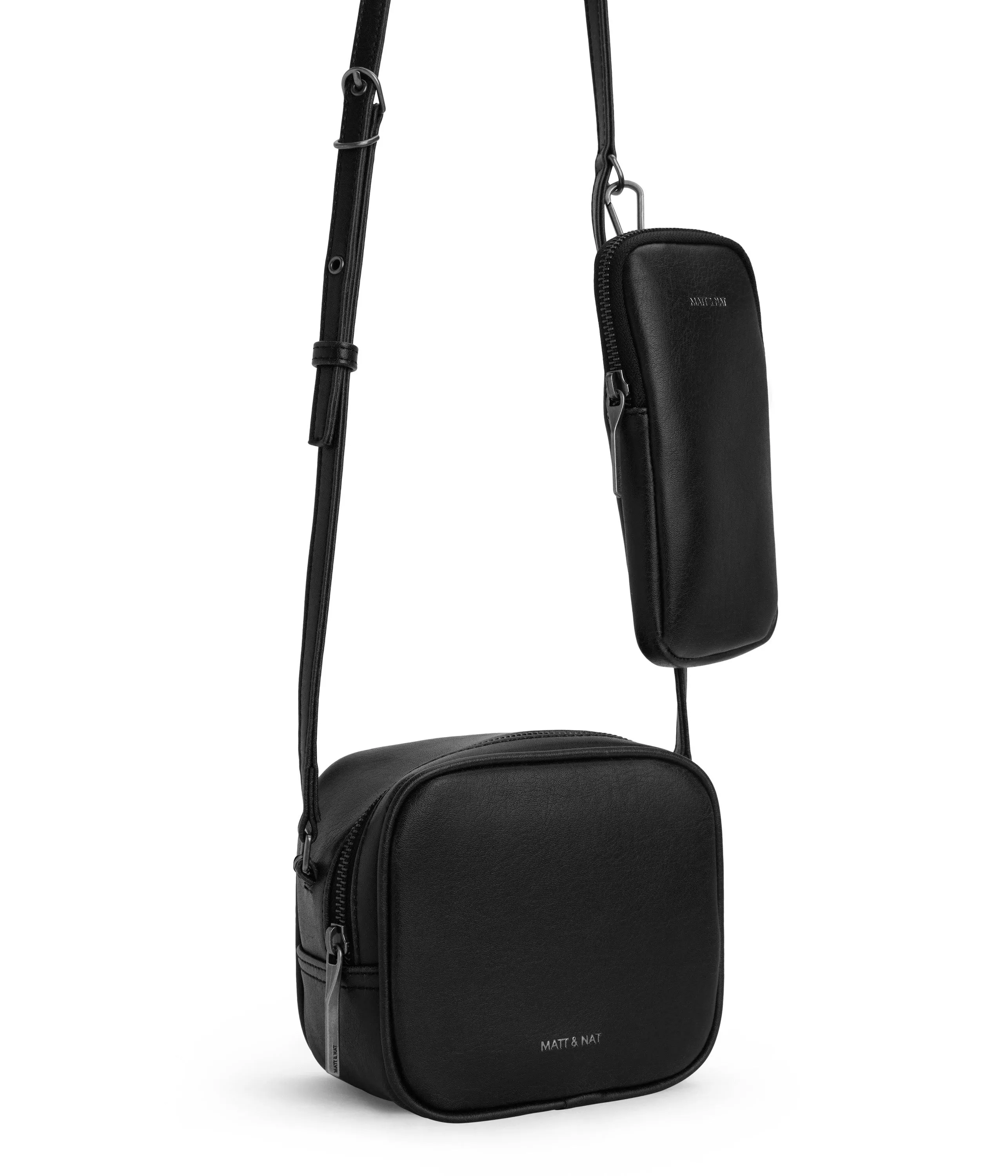 SWAE Vegan Crossbody Bag - Vintage