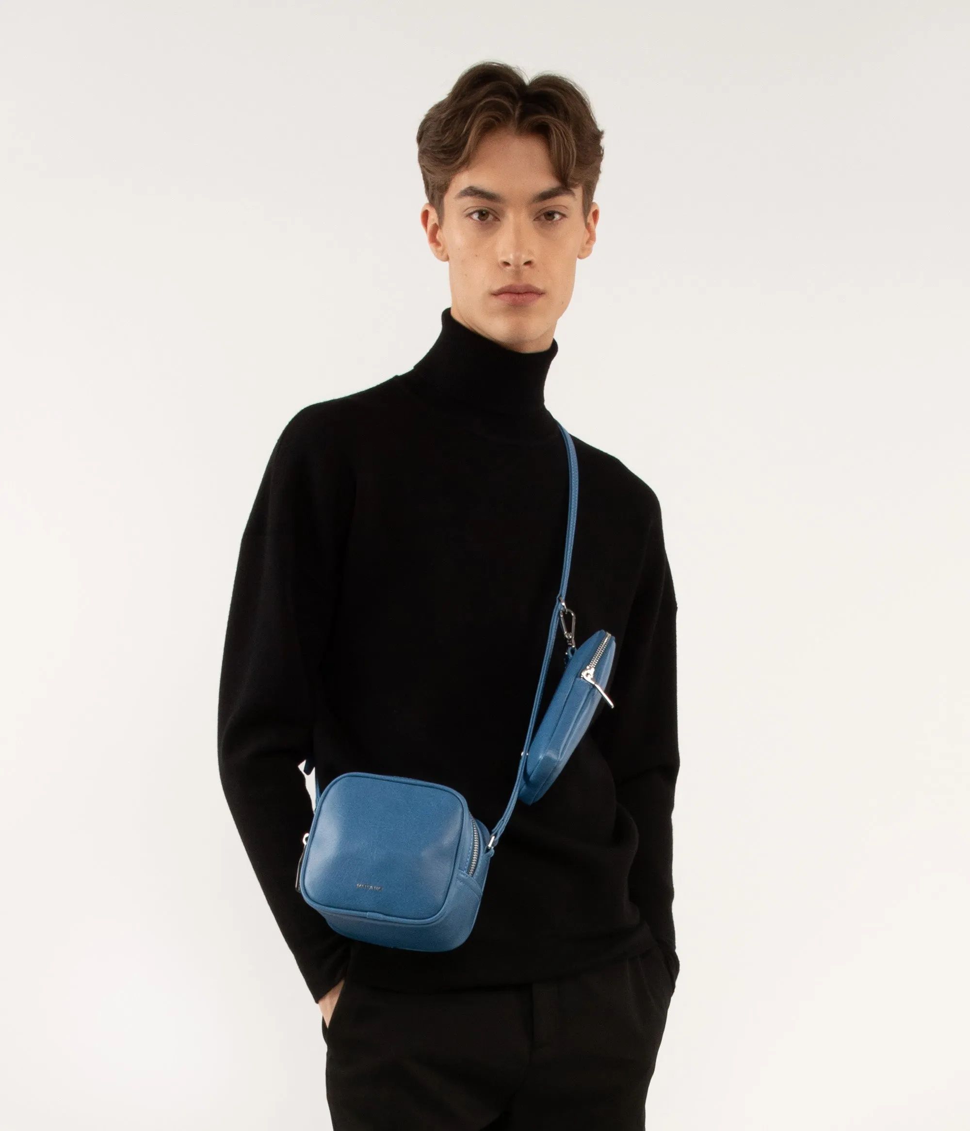 SWAE Vegan Crossbody Bag - Vintage