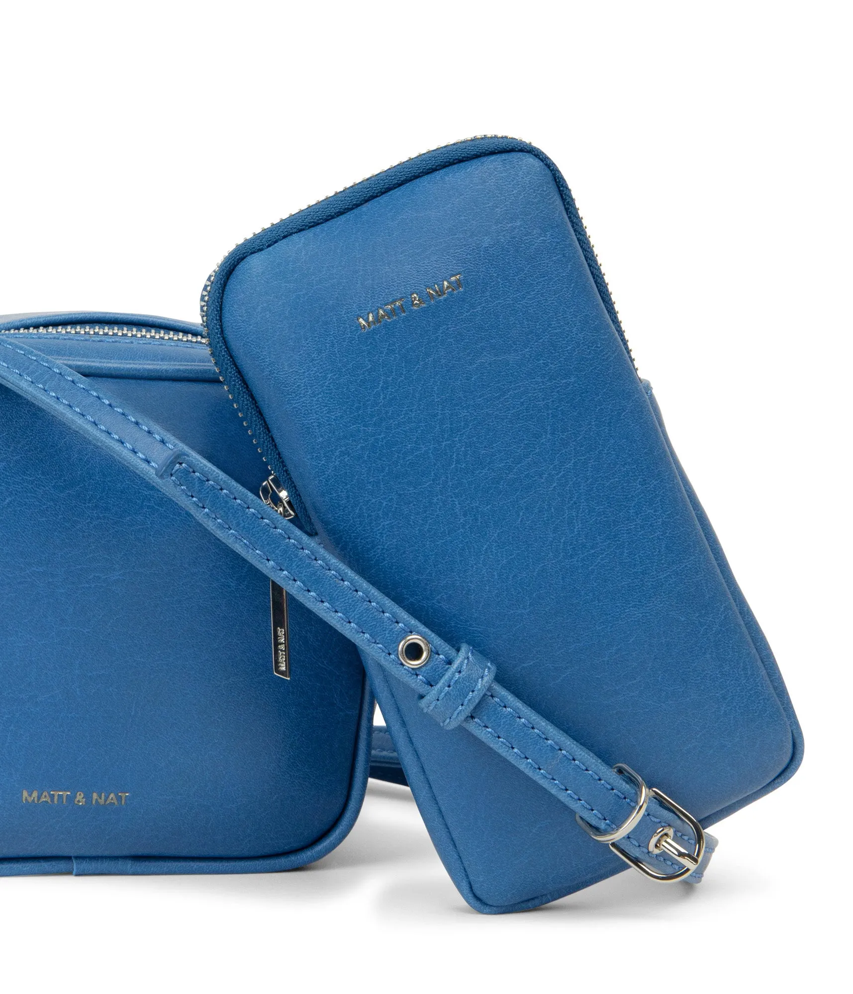 SWAE Vegan Crossbody Bag - Vintage
