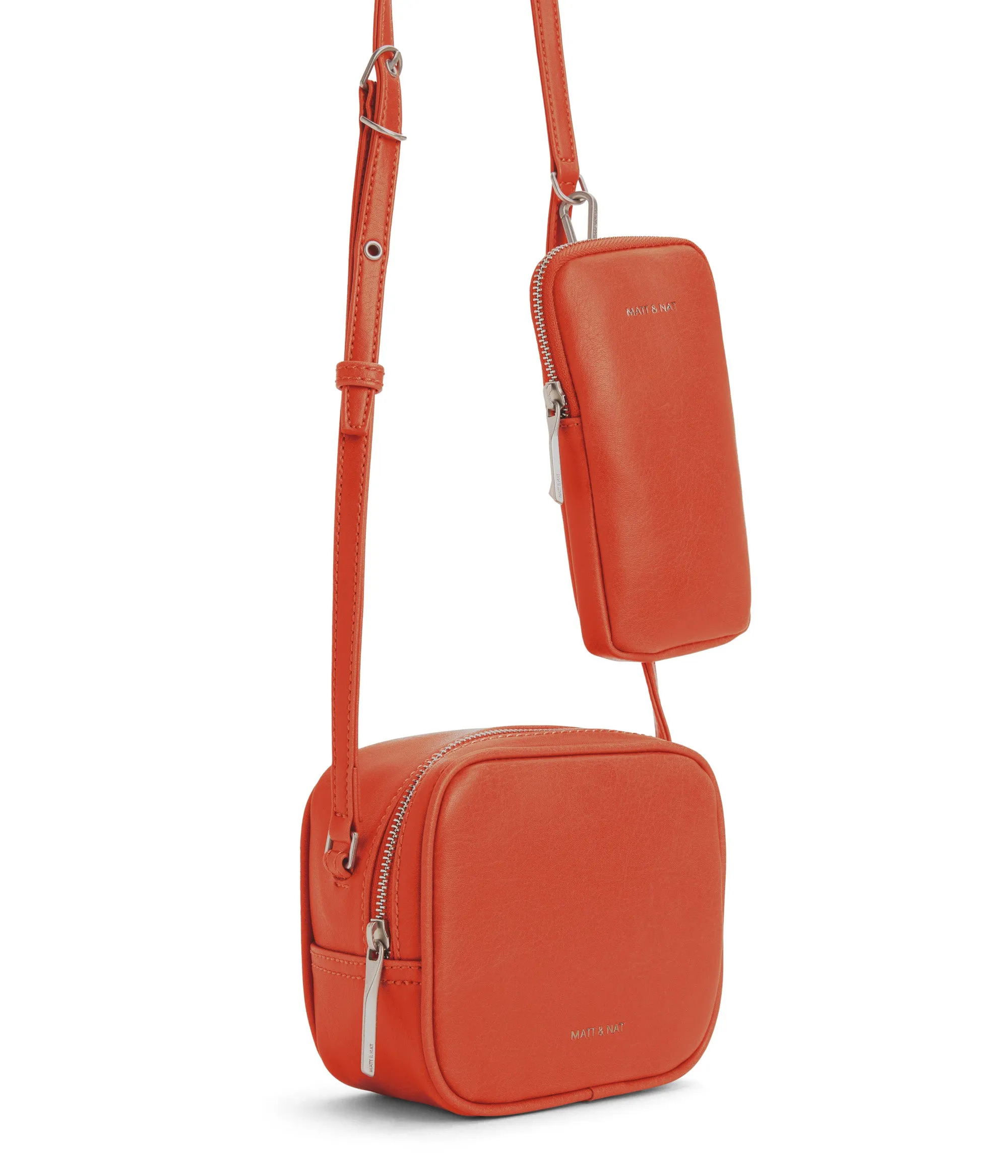 SWAE Vegan Crossbody Bag - Vintage