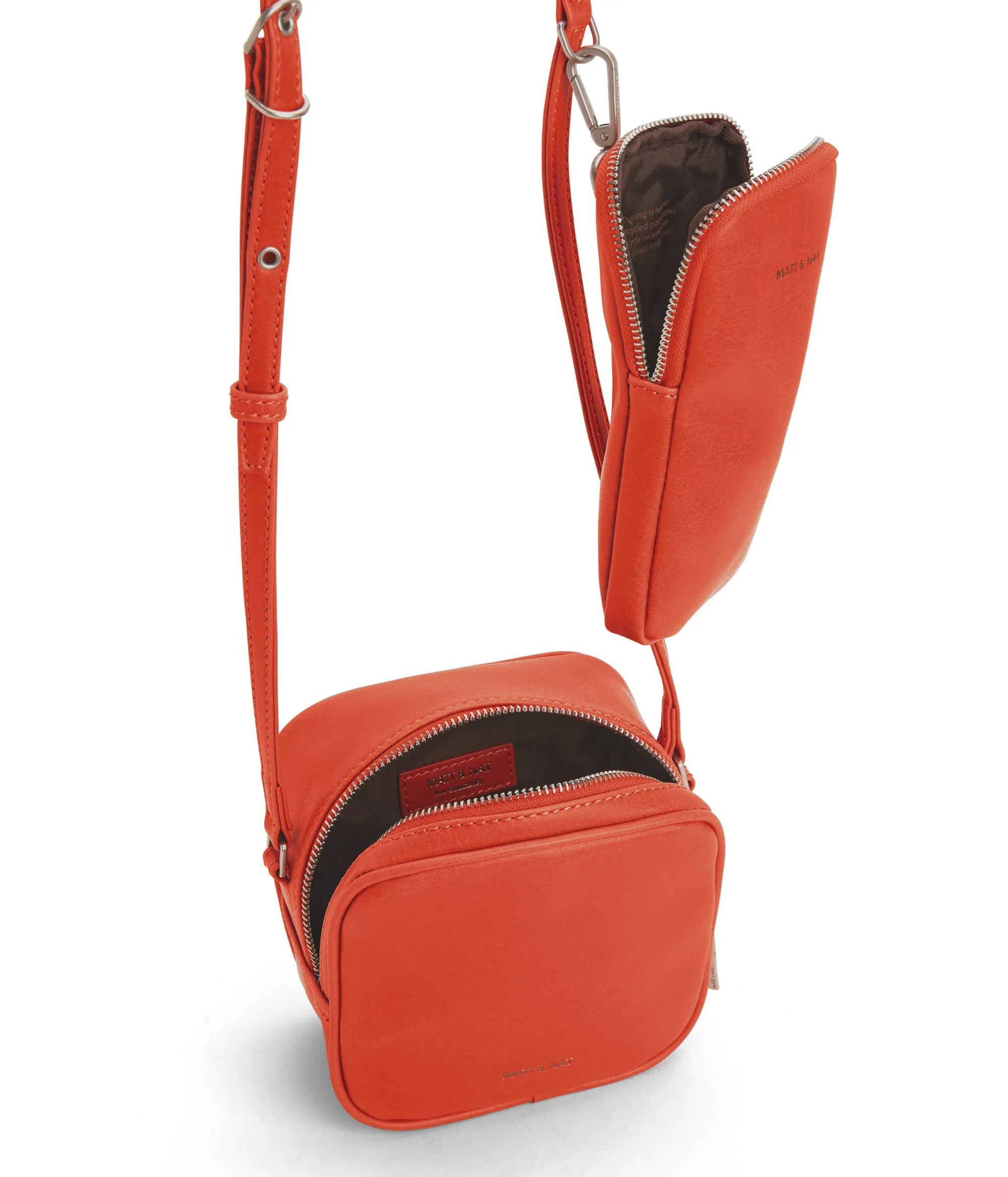 SWAE Vegan Crossbody Bag - Vintage