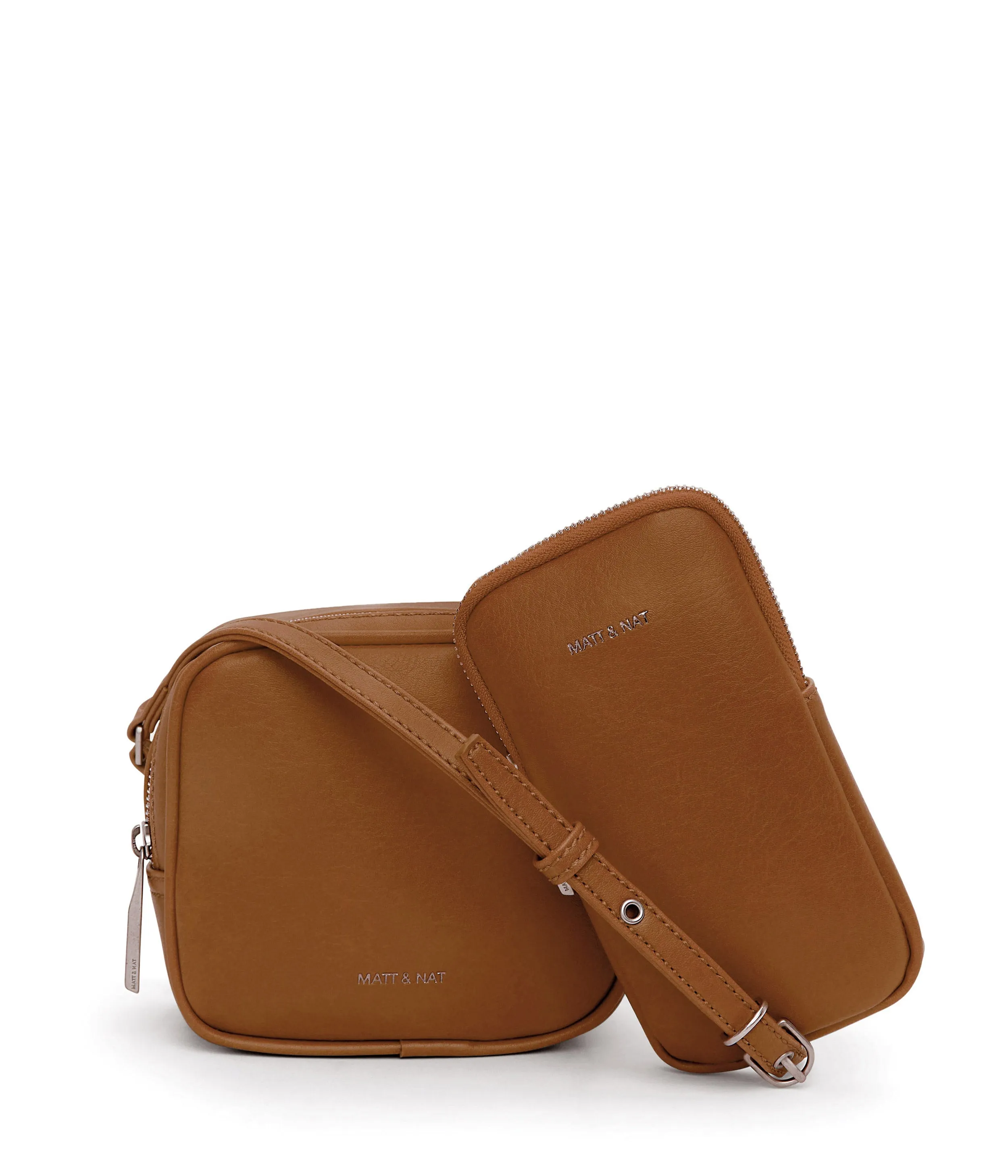 SWAE Vegan Crossbody Bag - Vintage