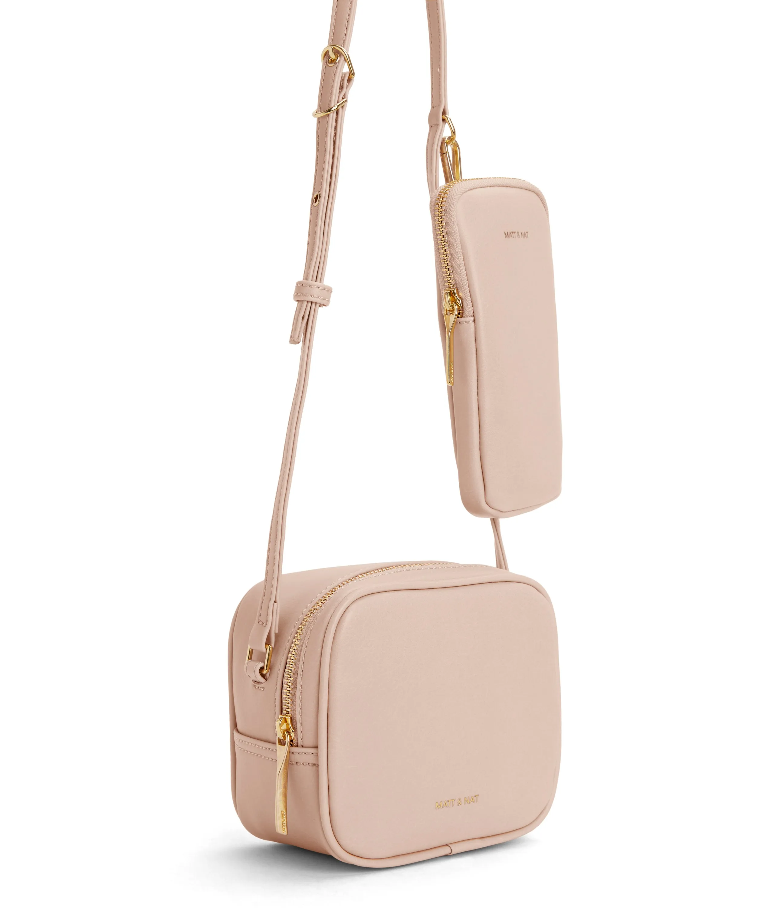 SWAE Vegan Crossbody Bag - Vintage