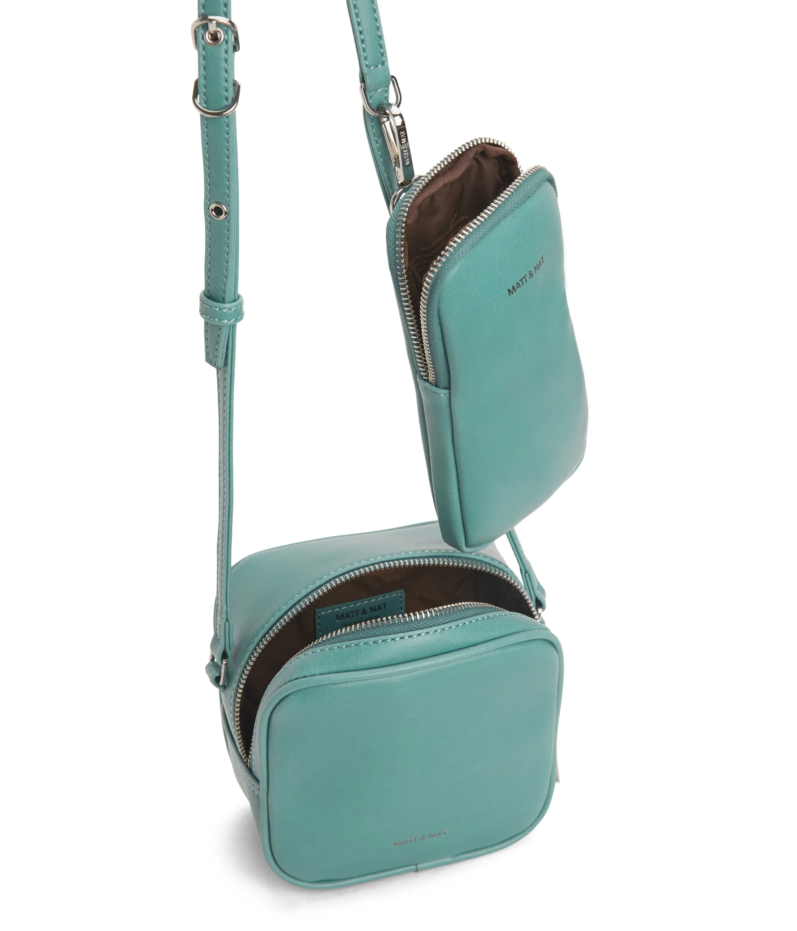 SWAE Vegan Crossbody Bag - Vintage