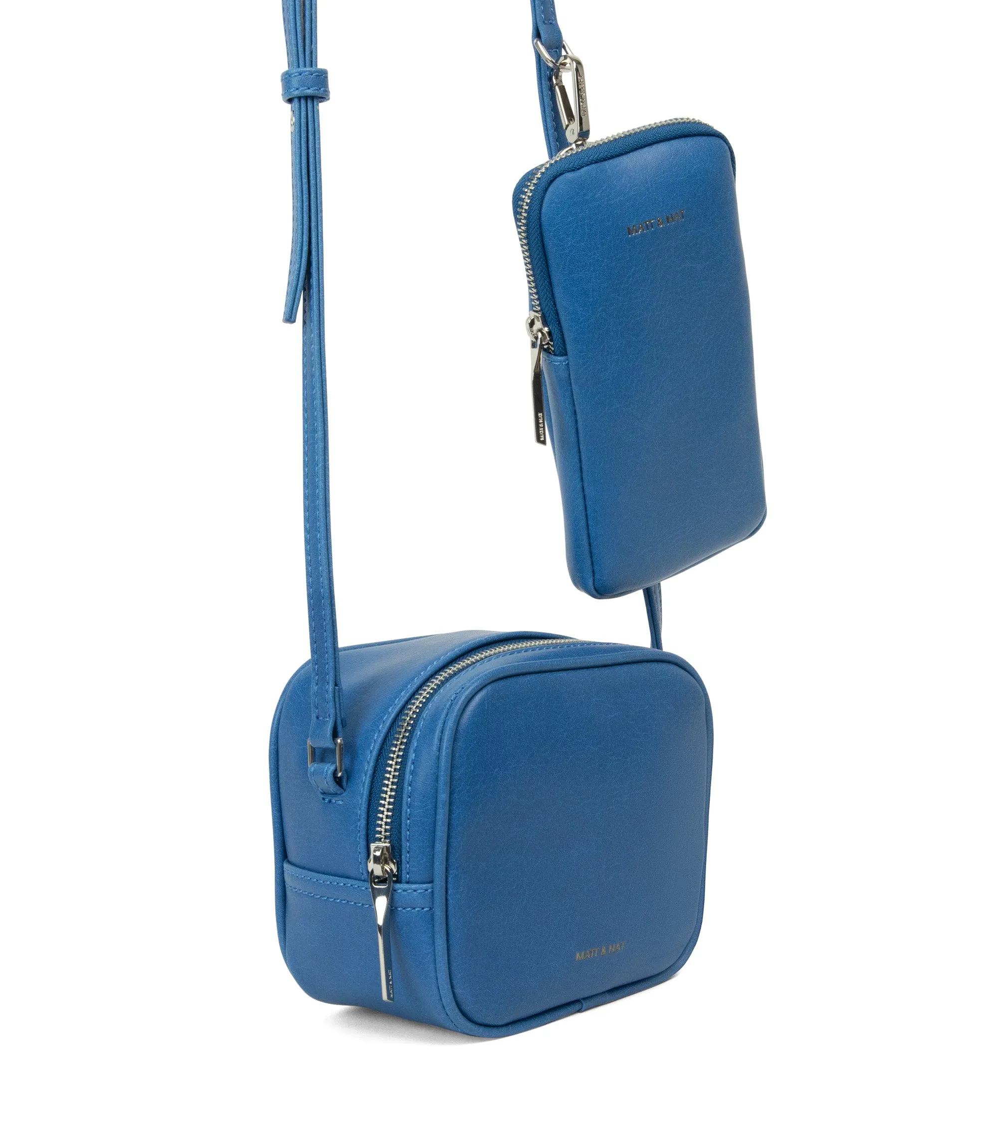 SWAE Vegan Crossbody Bag - Vintage
