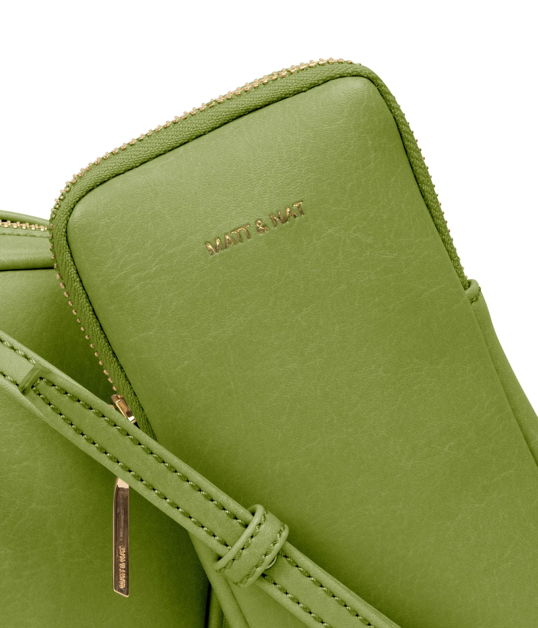 SWAE Vegan Crossbody Bag - Vintage