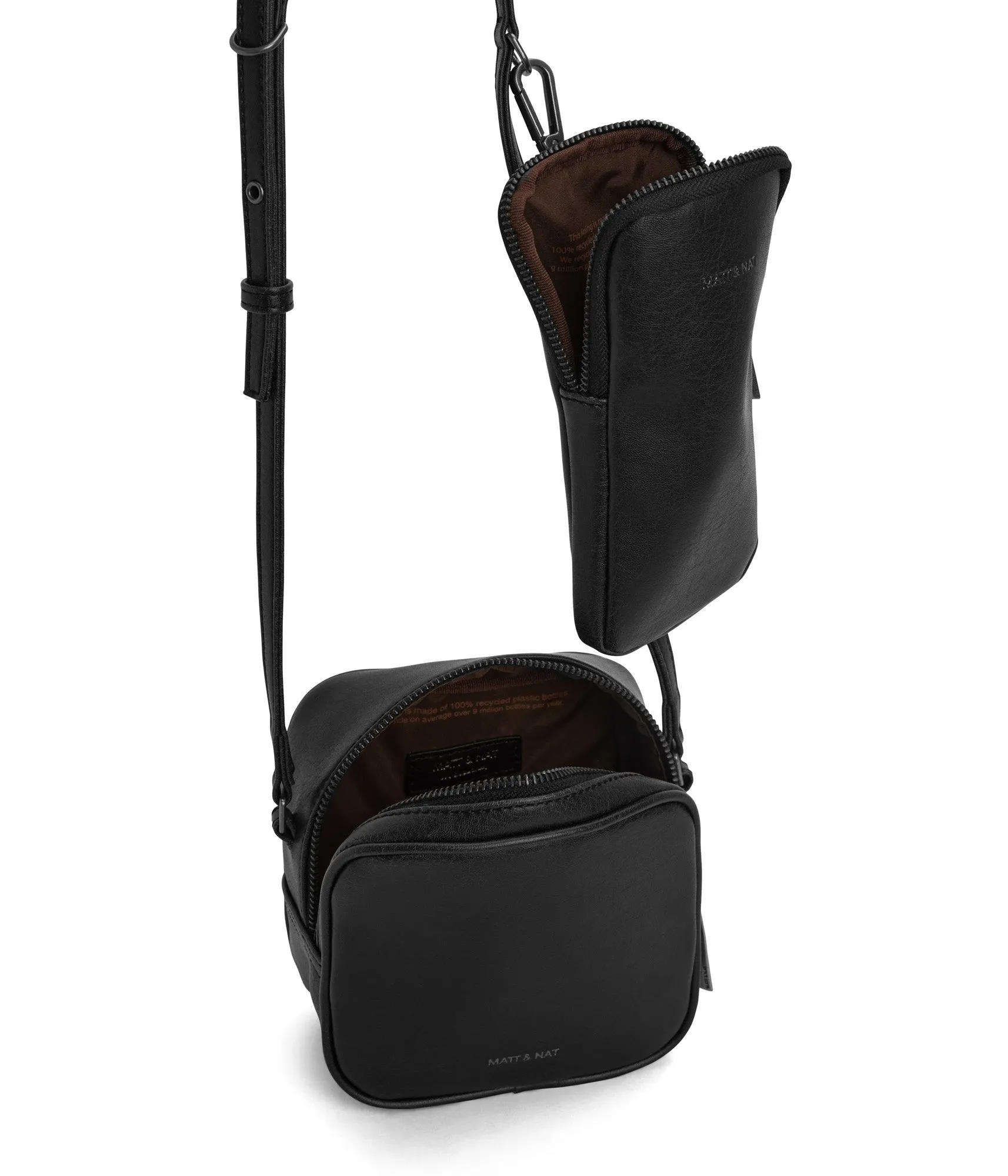 SWAE Vegan Crossbody Bag - Vintage