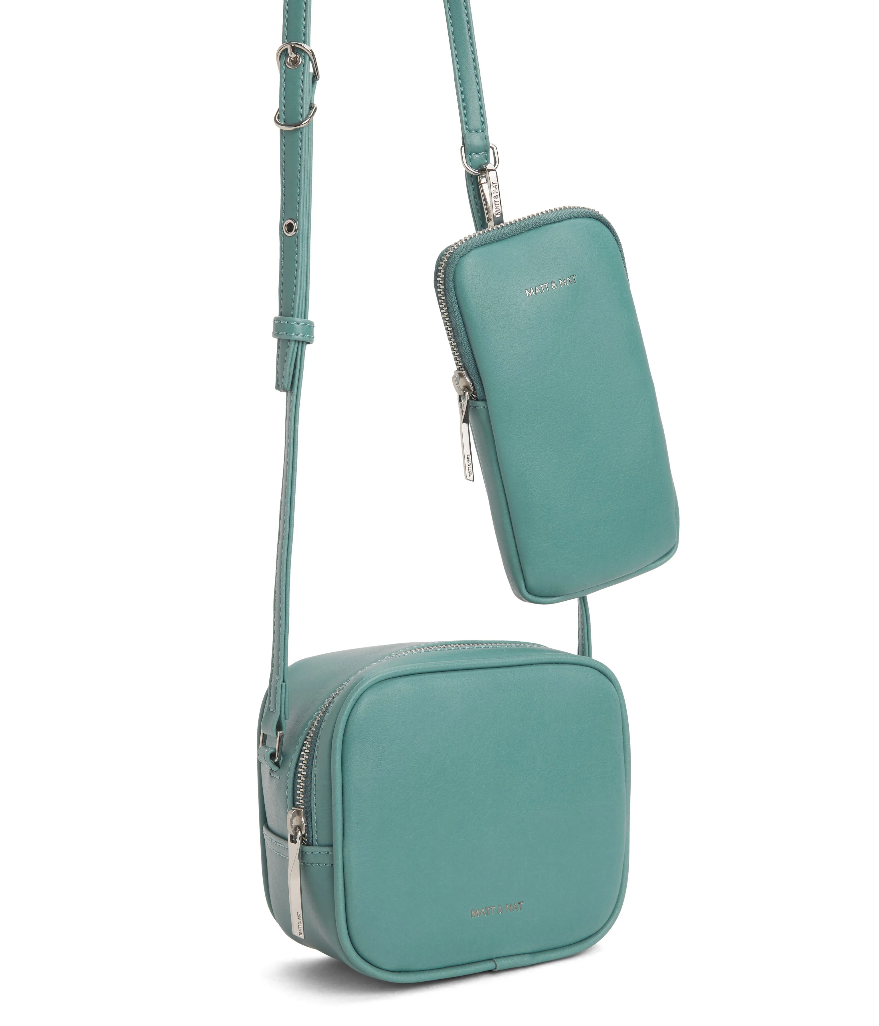 SWAE Vegan Crossbody Bag - Vintage