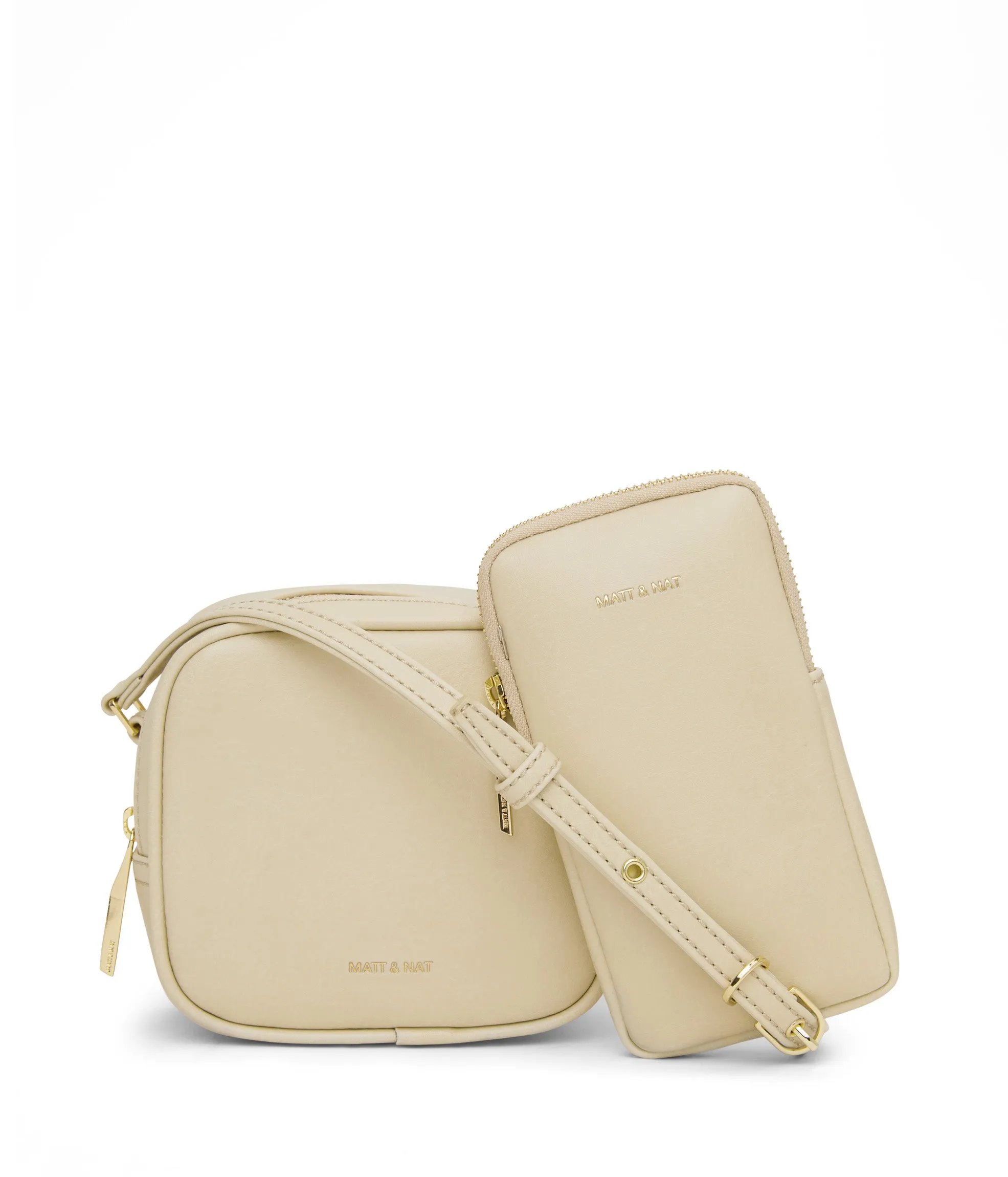SWAE Vegan Crossbody Bag - Vintage