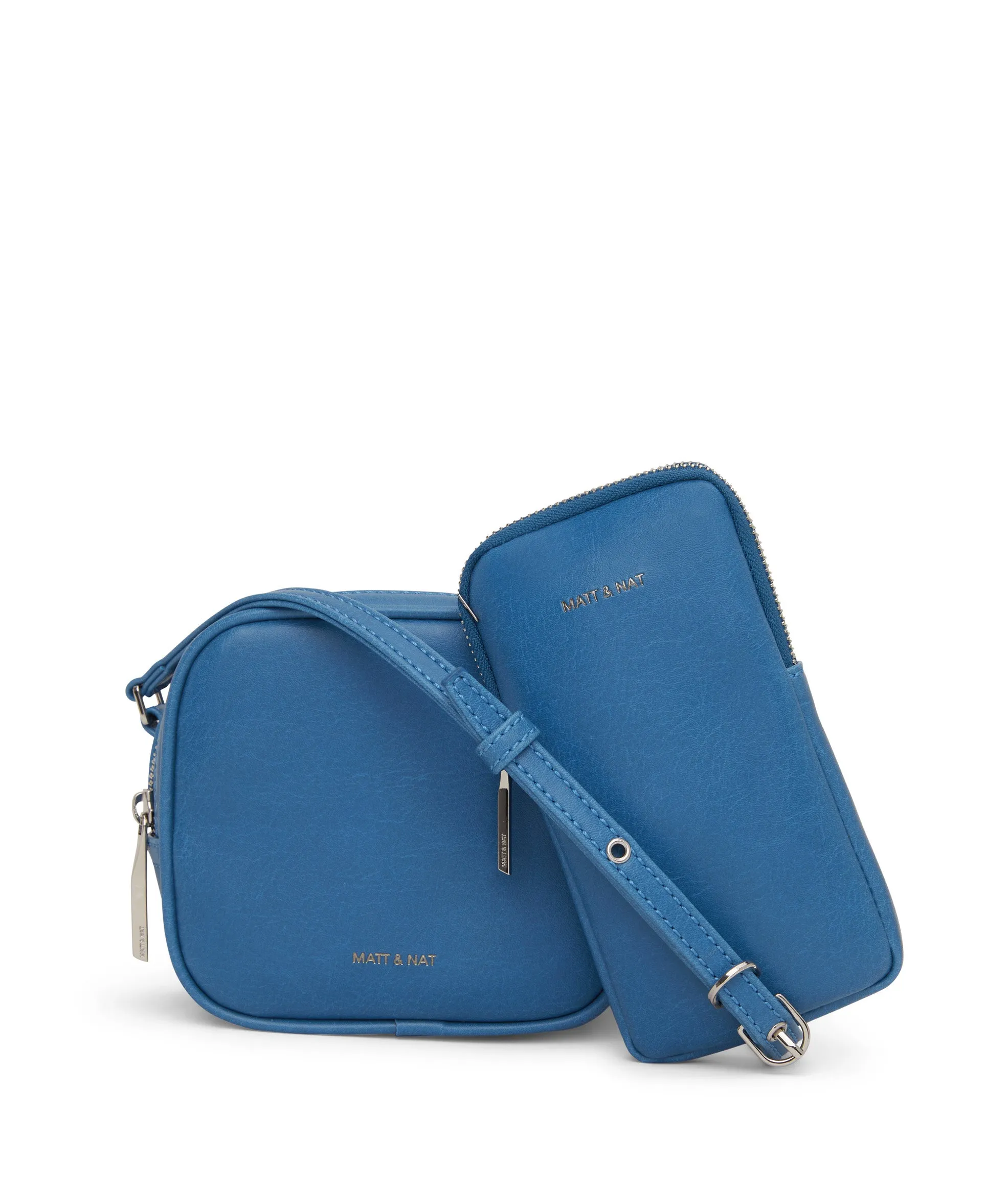 SWAE Vegan Crossbody Bag - Vintage
