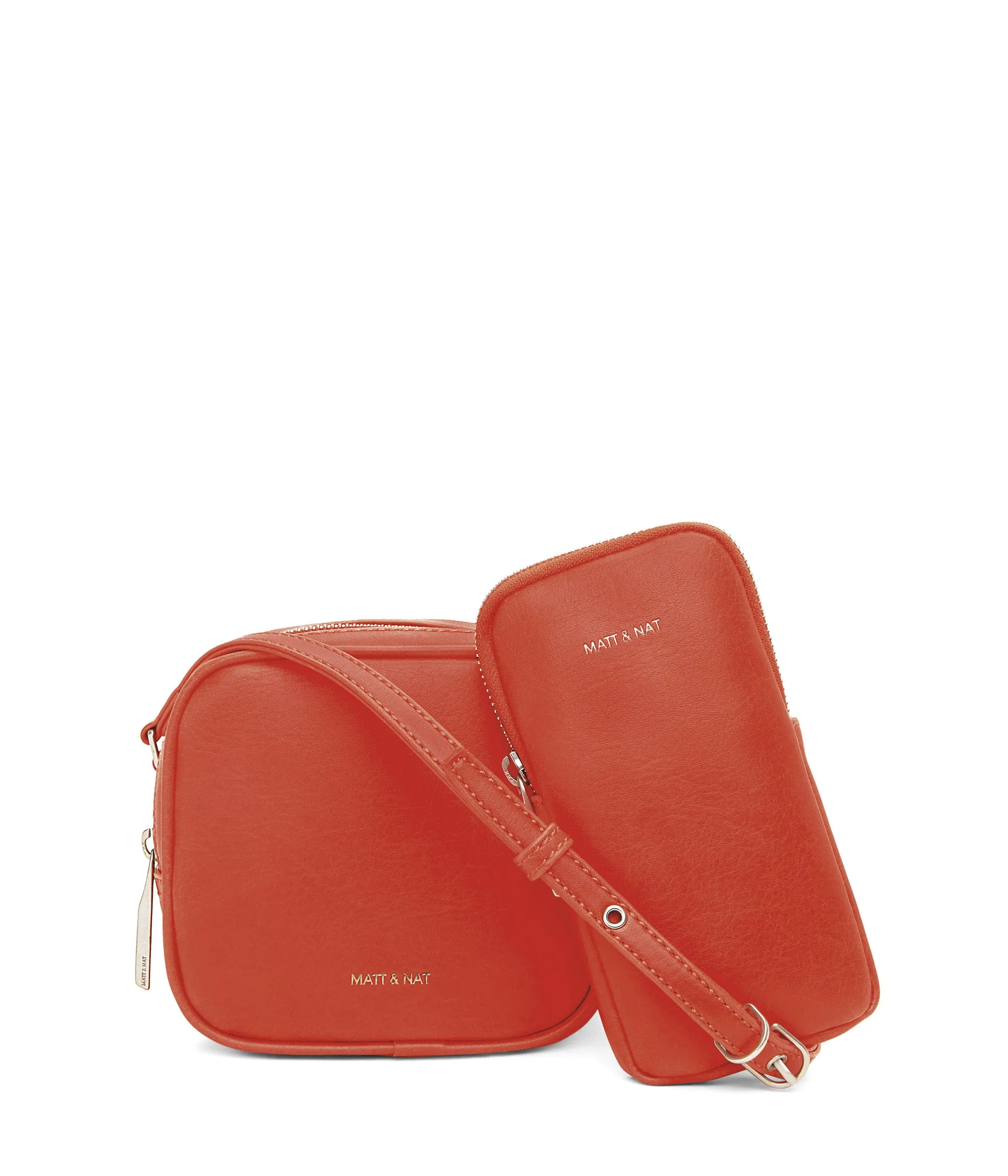 SWAE Vegan Crossbody Bag - Vintage