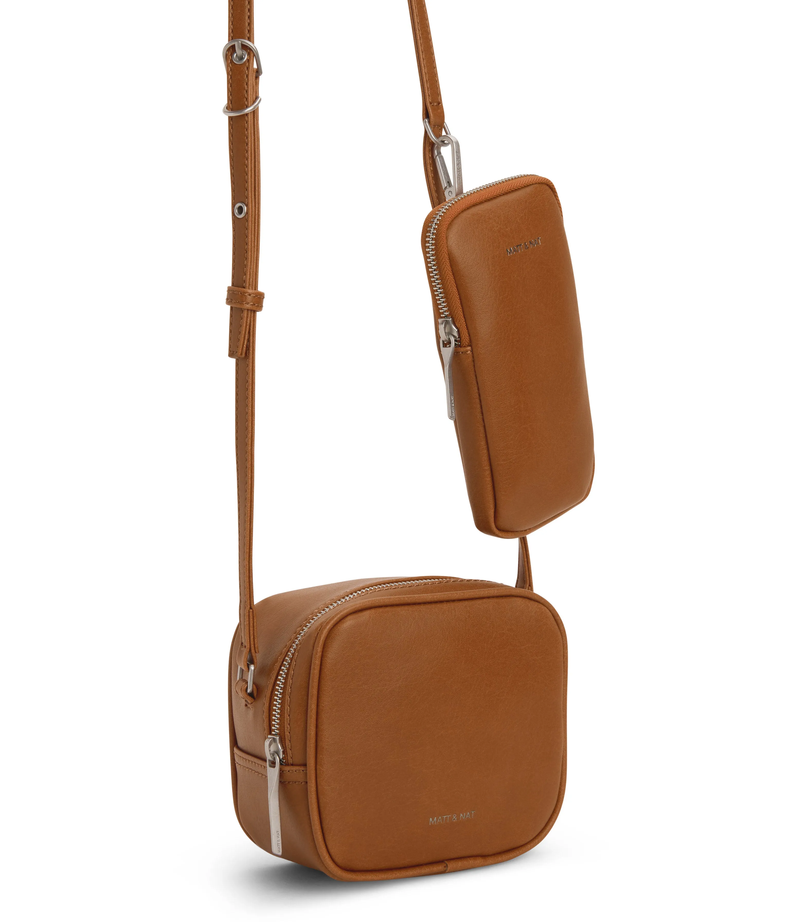 SWAE Vegan Crossbody Bag - Vintage