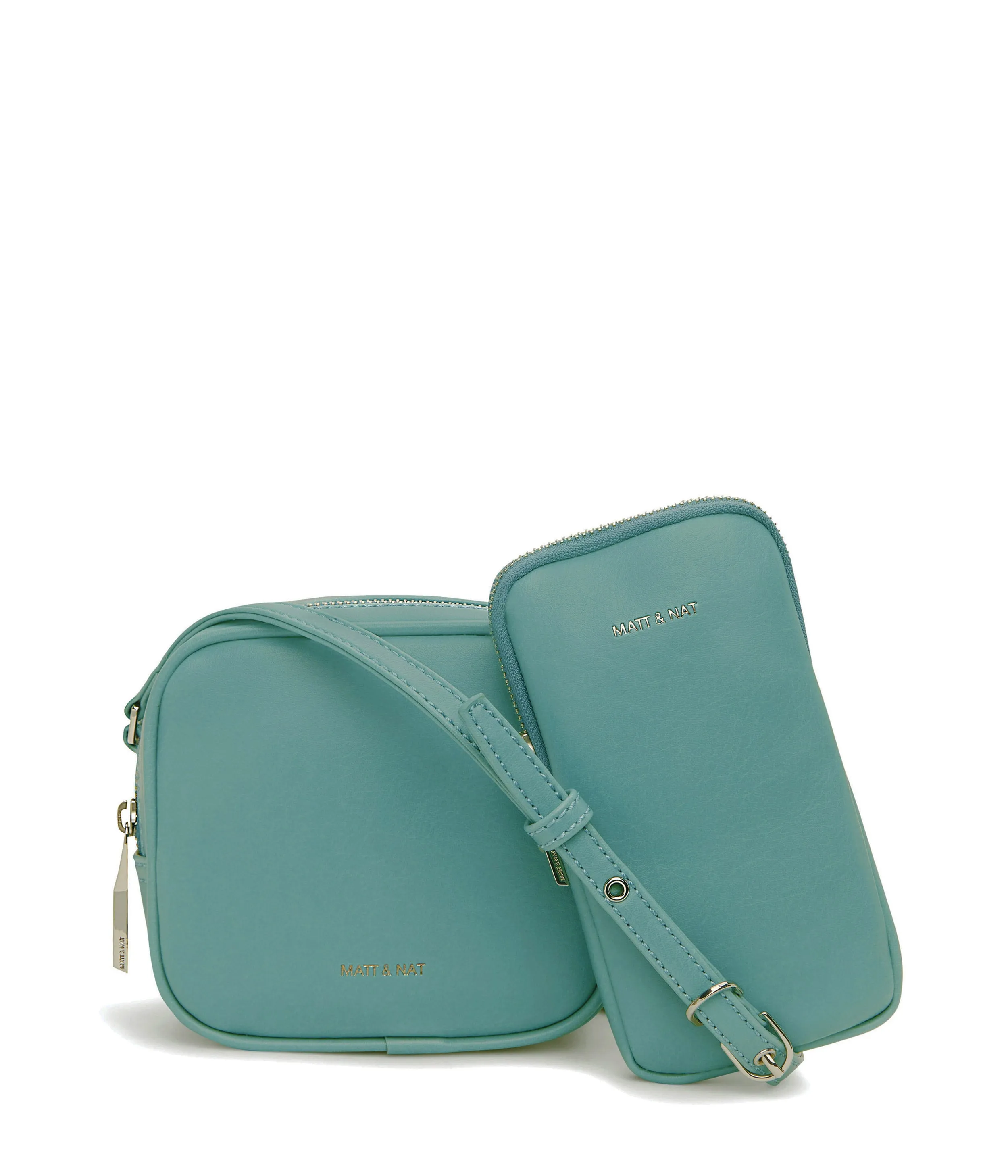 SWAE Vegan Crossbody Bag - Vintage