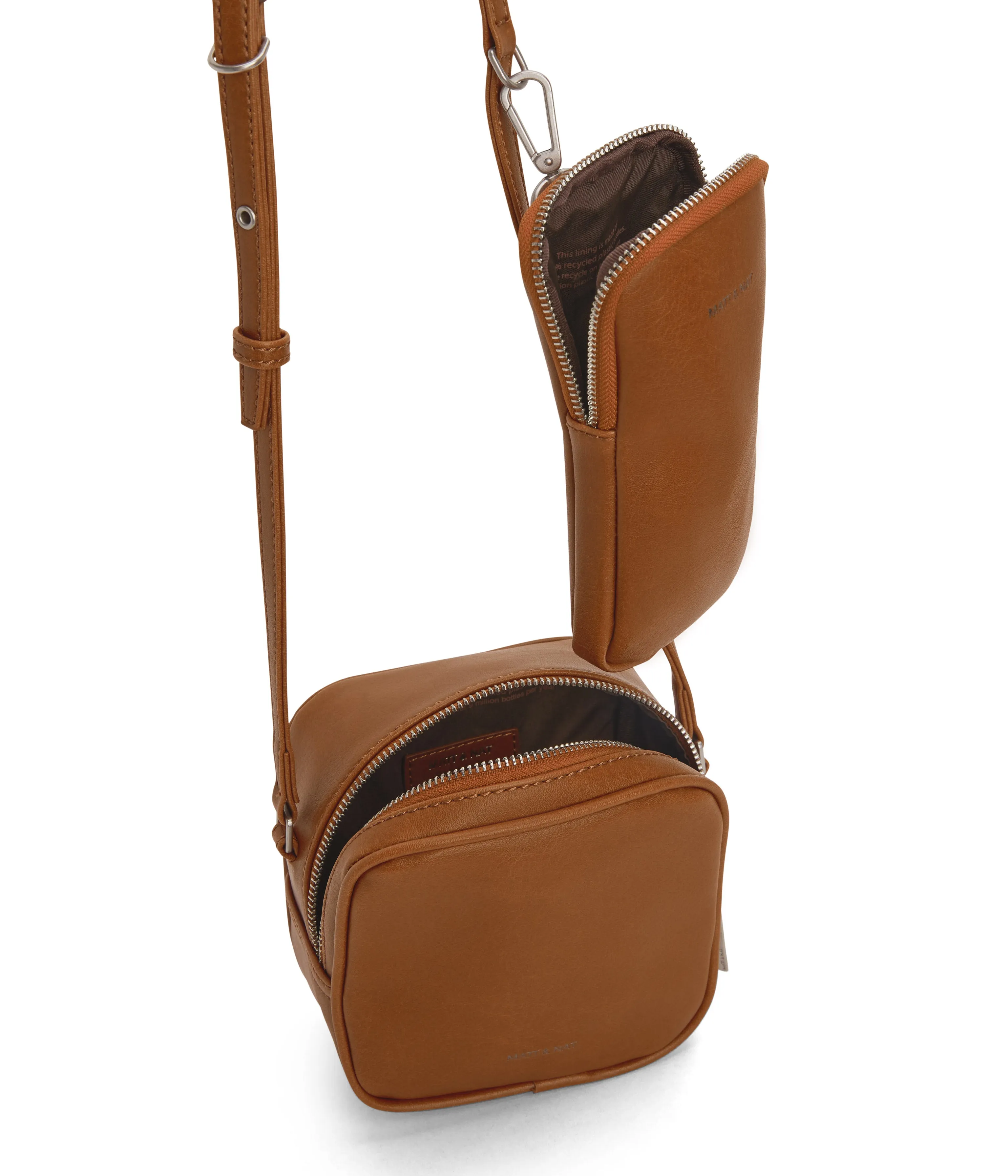 SWAE Vegan Crossbody Bag - Vintage