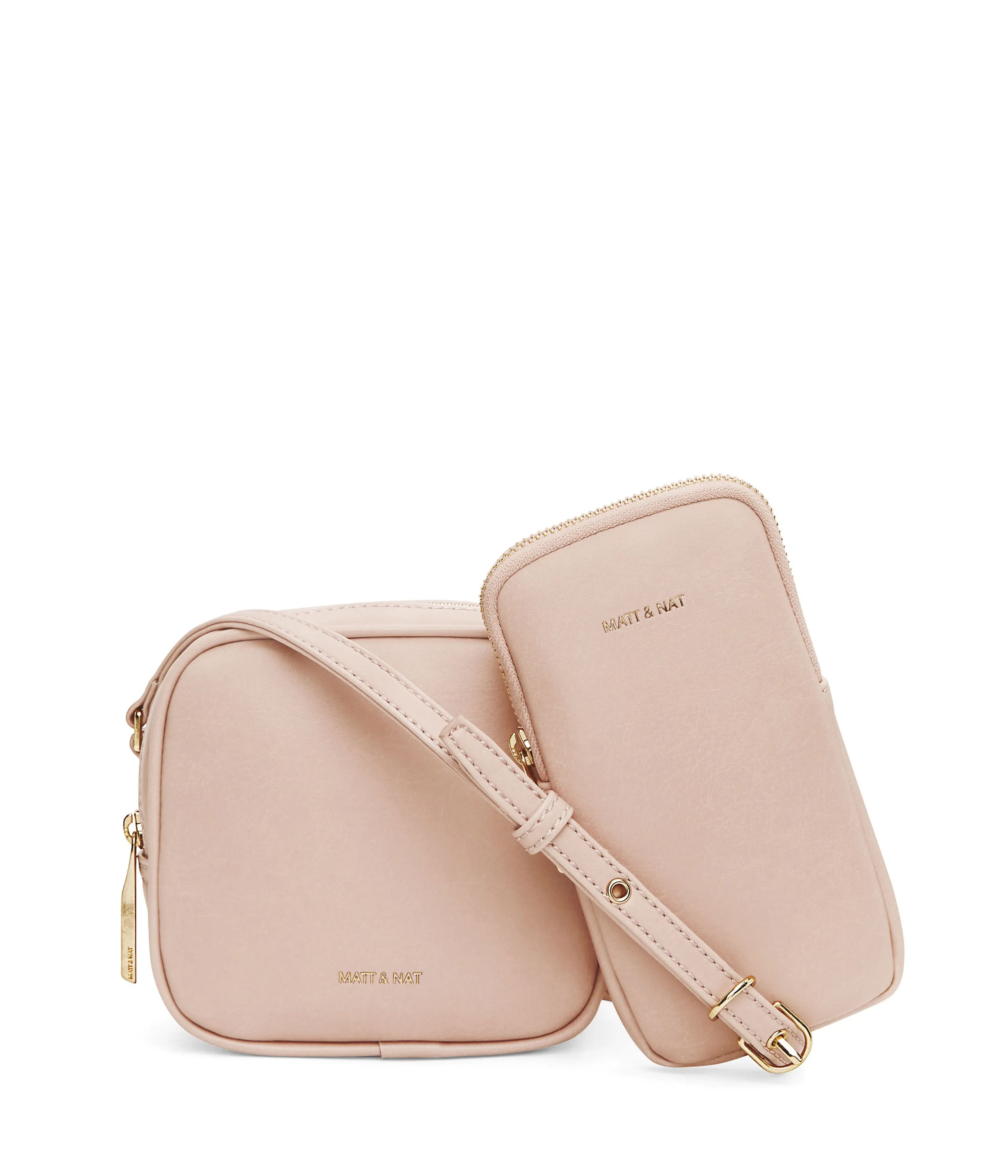 SWAE Vegan Crossbody Bag - Vintage
