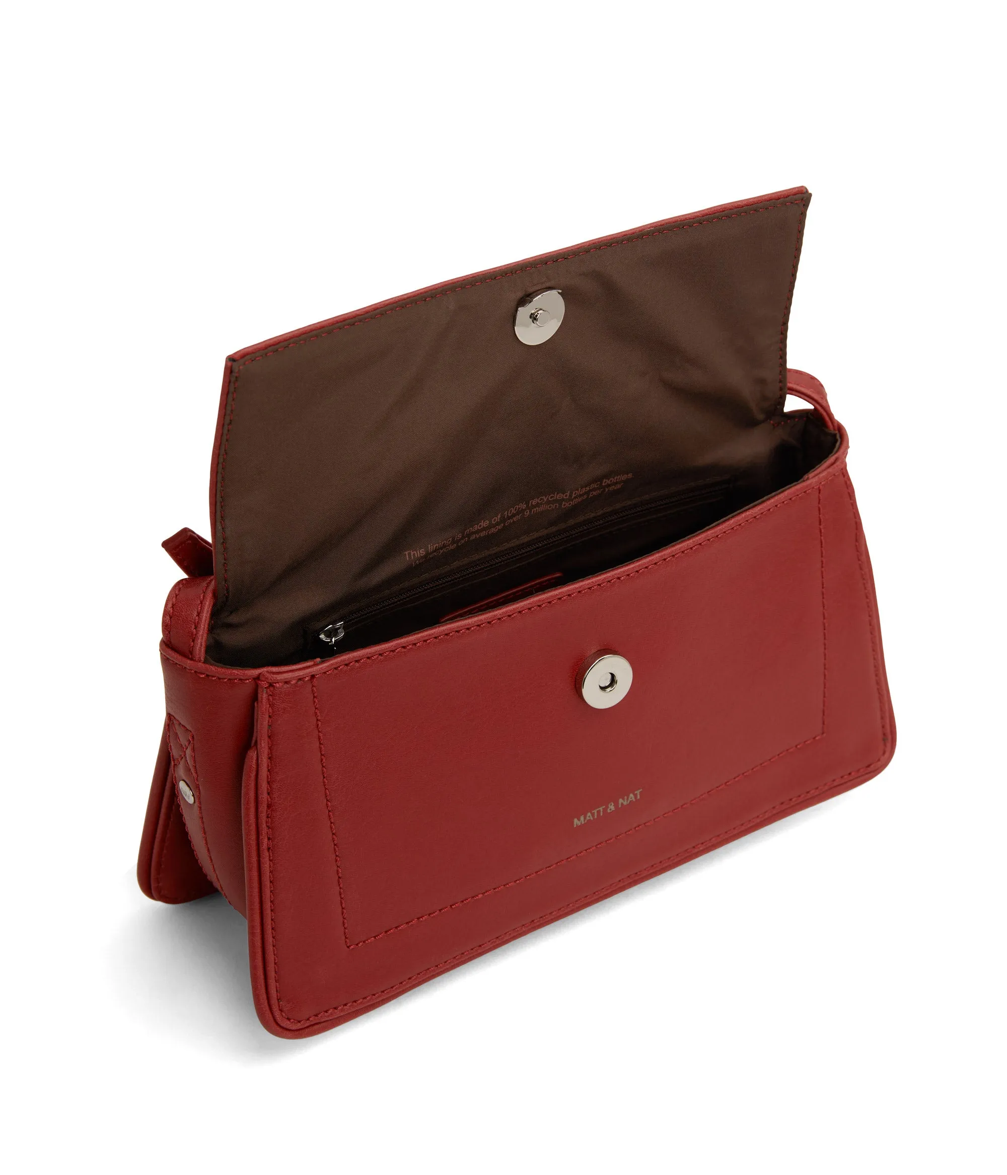 TAL Vegan Crossbody Bag - Vintage