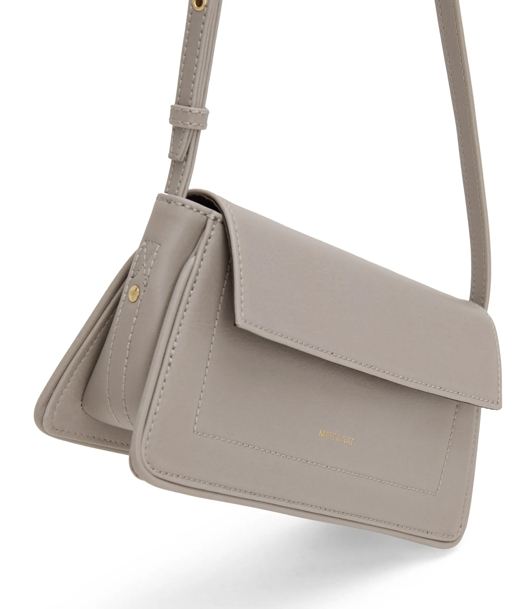 TAL Vegan Crossbody Bag - Vintage