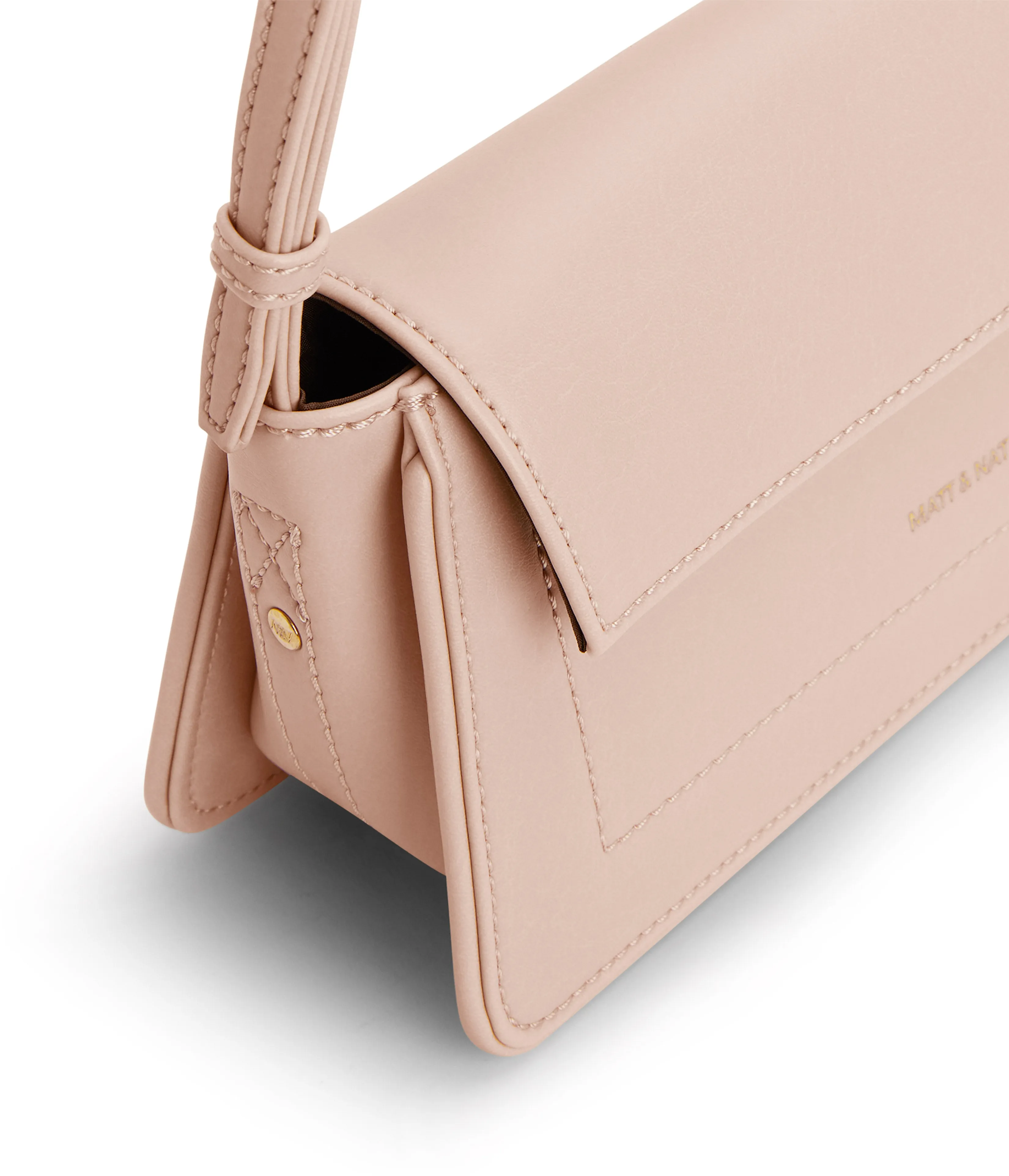 TAL Vegan Crossbody Bag - Vintage