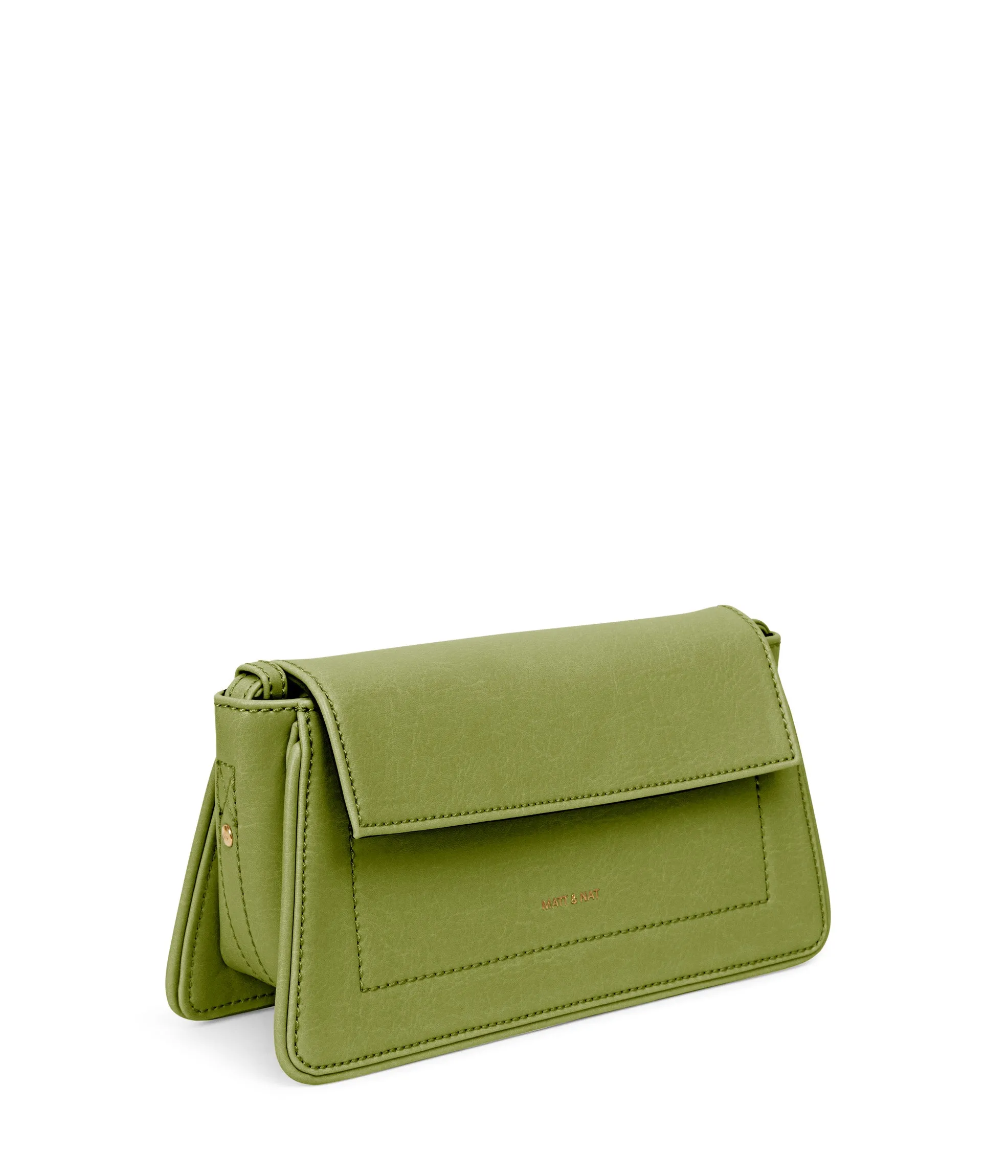 TAL Vegan Crossbody Bag - Vintage