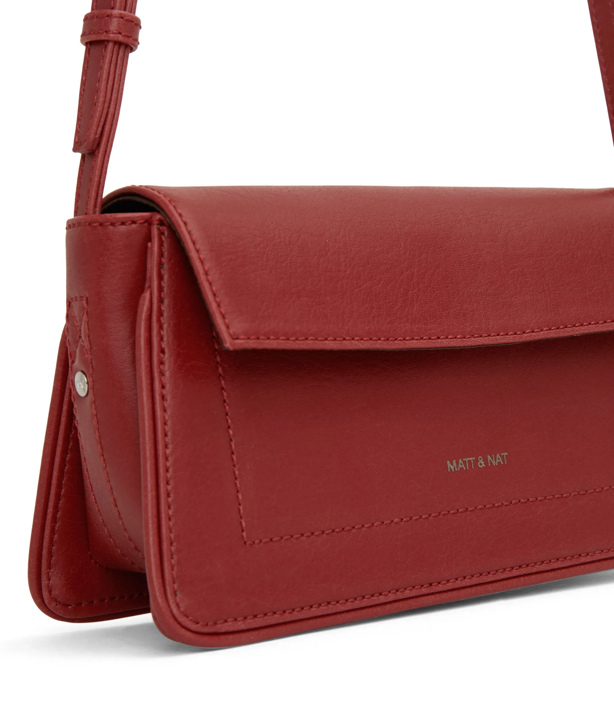 TAL Vegan Crossbody Bag - Vintage