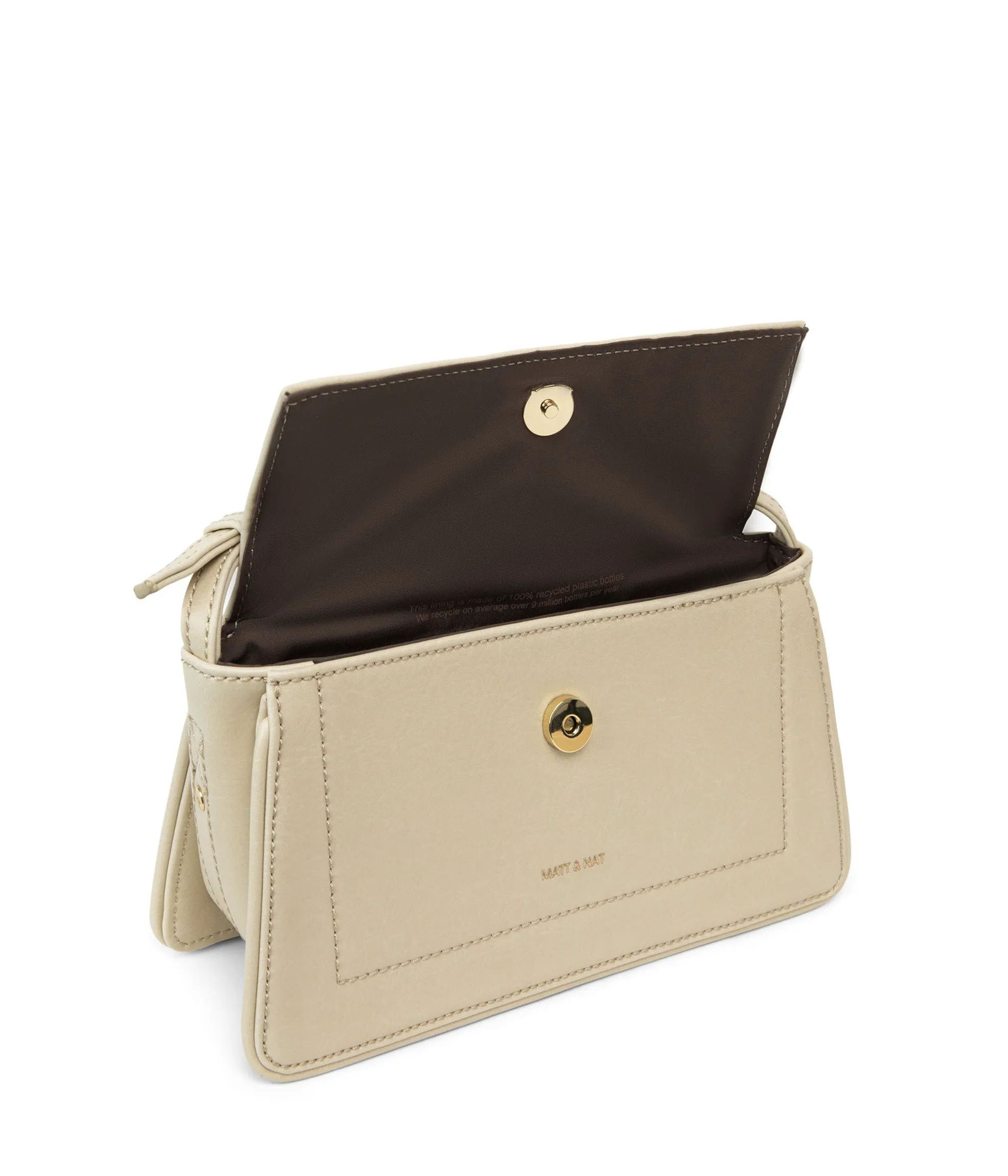 TAL Vegan Crossbody Bag - Vintage