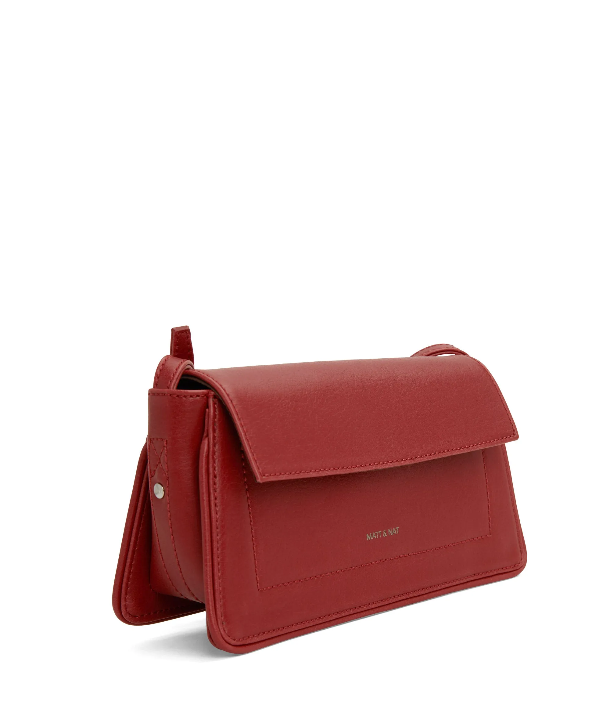 TAL Vegan Crossbody Bag - Vintage