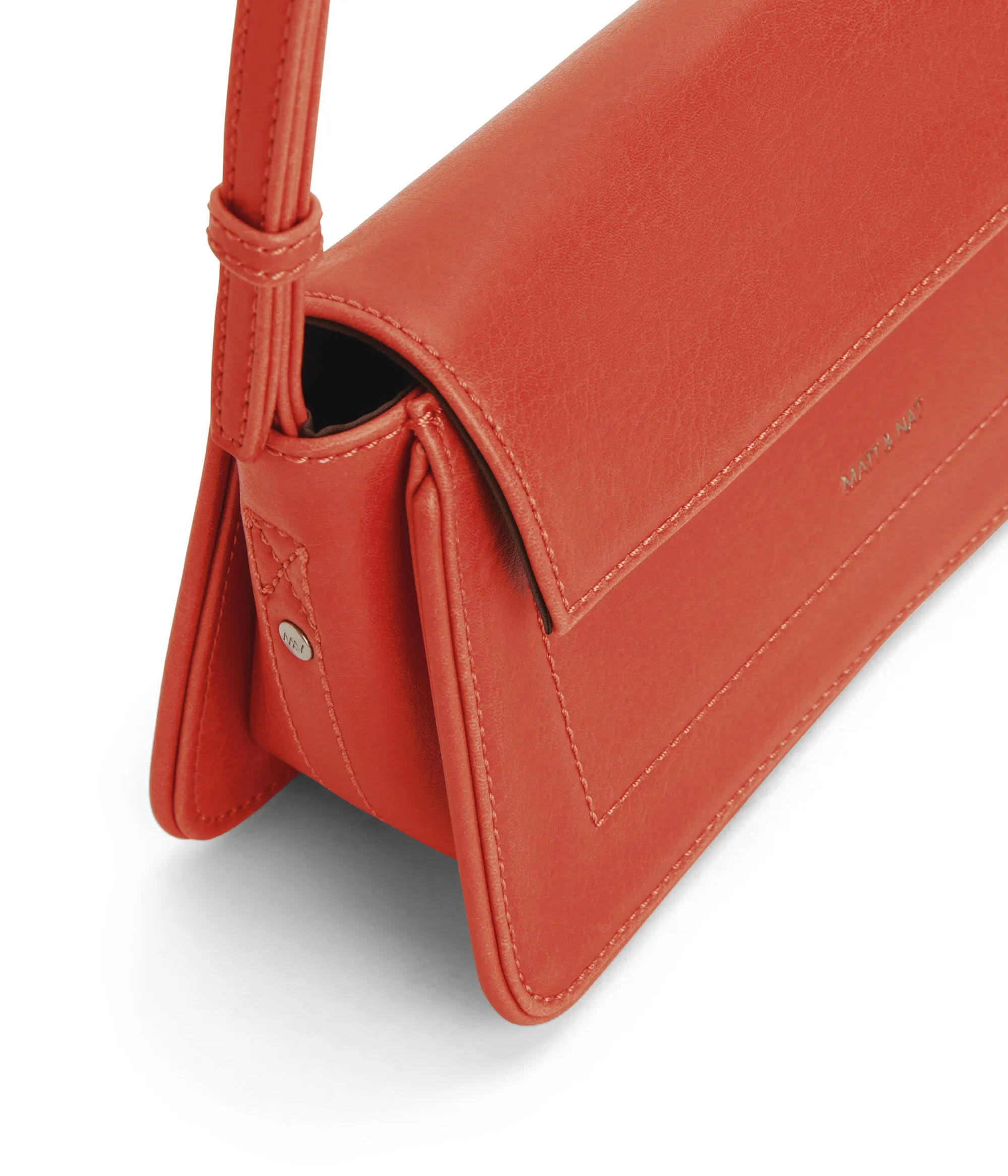 TAL Vegan Crossbody Bag - Vintage