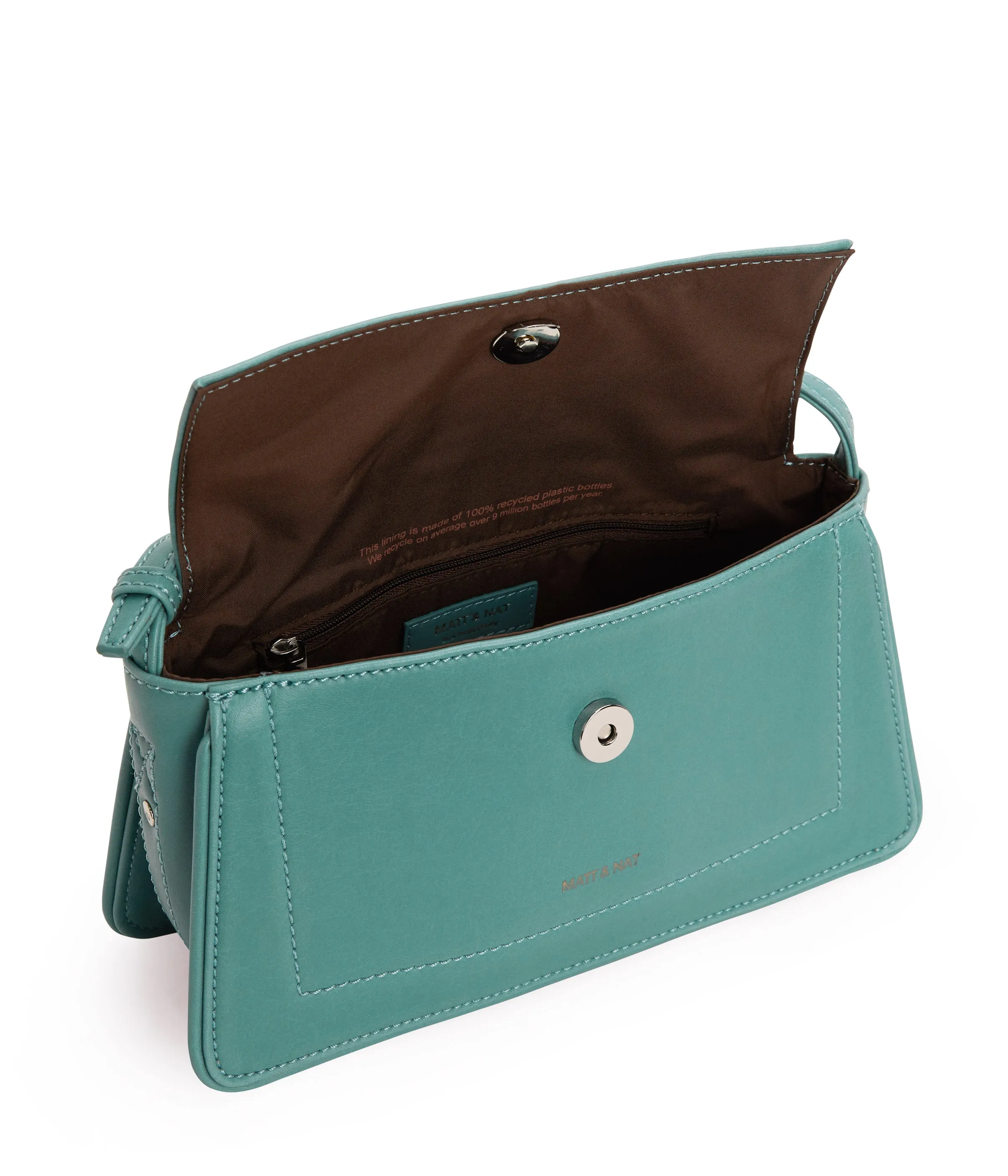 TAL Vegan Crossbody Bag - Vintage