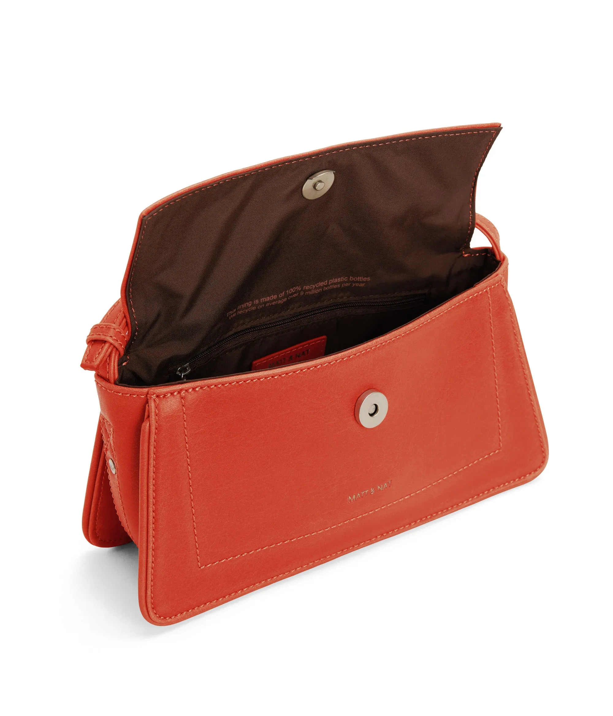 TAL Vegan Crossbody Bag - Vintage