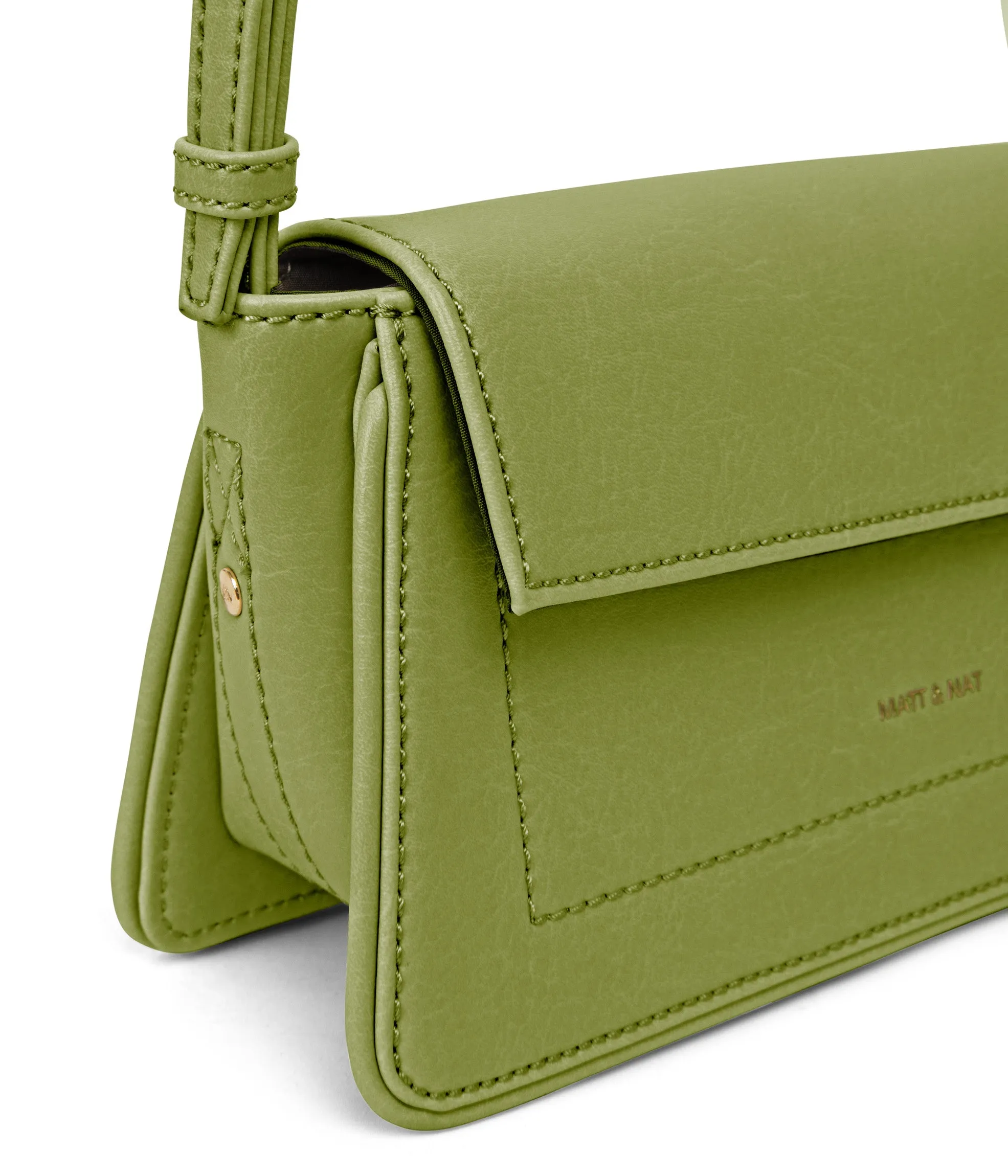TAL Vegan Crossbody Bag - Vintage
