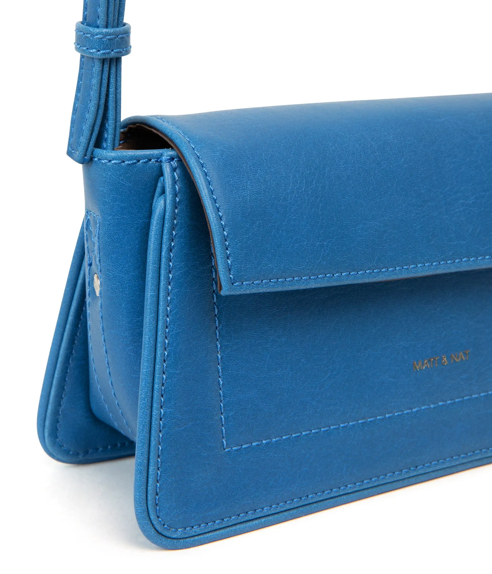 TAL Vegan Crossbody Bag - Vintage