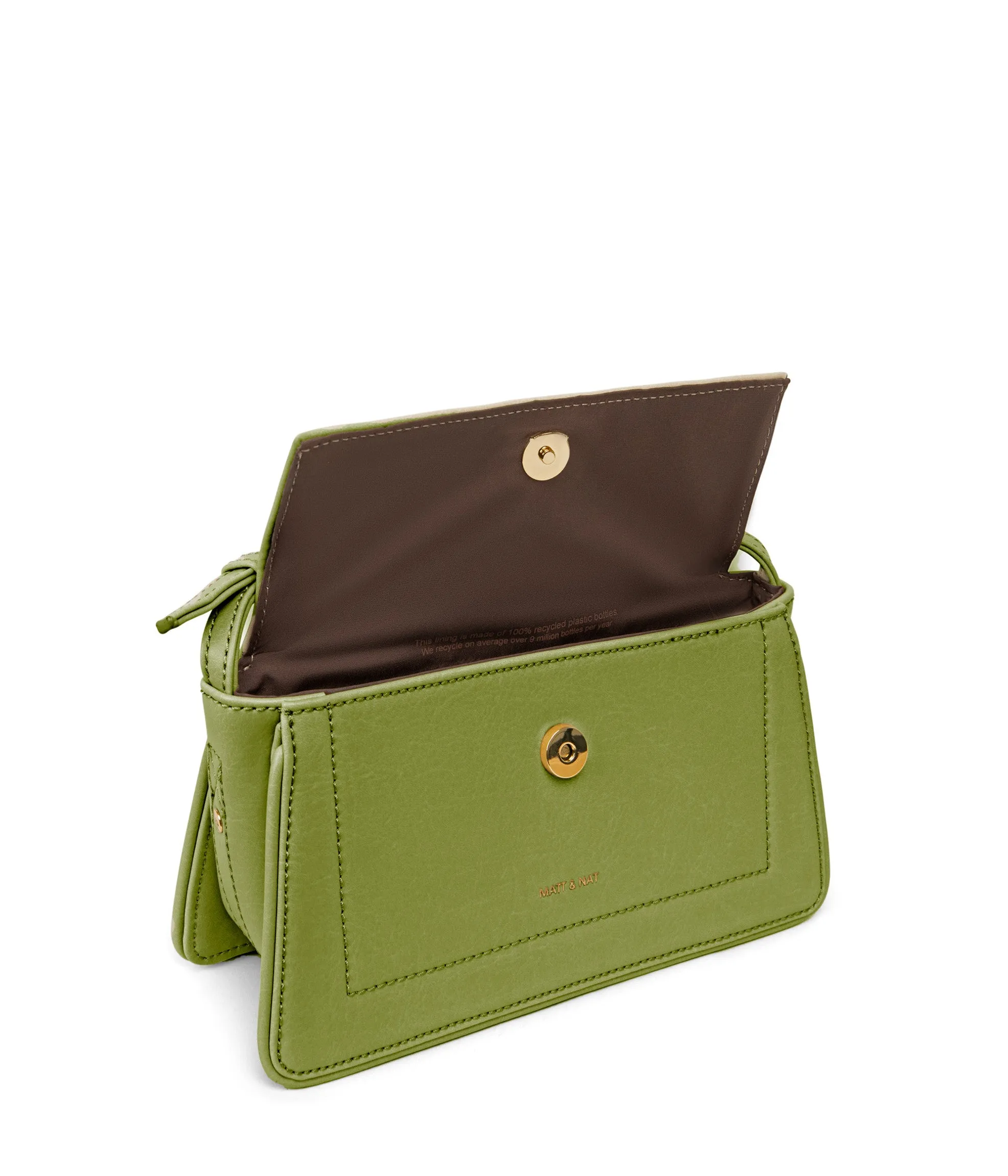 TAL Vegan Crossbody Bag - Vintage