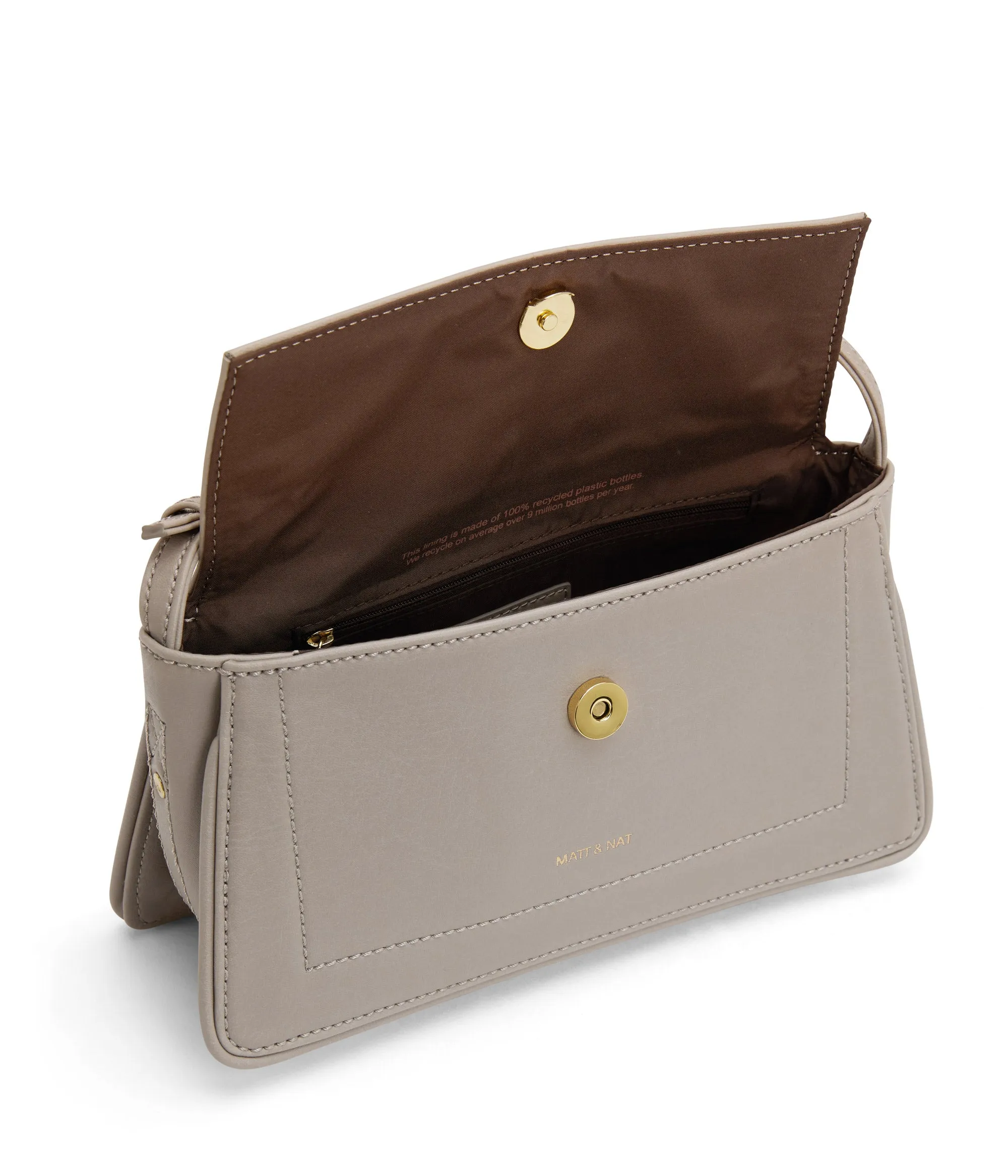 TAL Vegan Crossbody Bag - Vintage