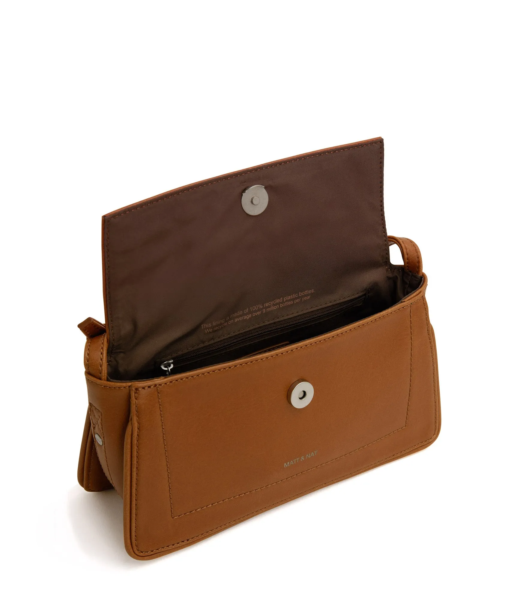 TAL Vegan Crossbody Bag - Vintage