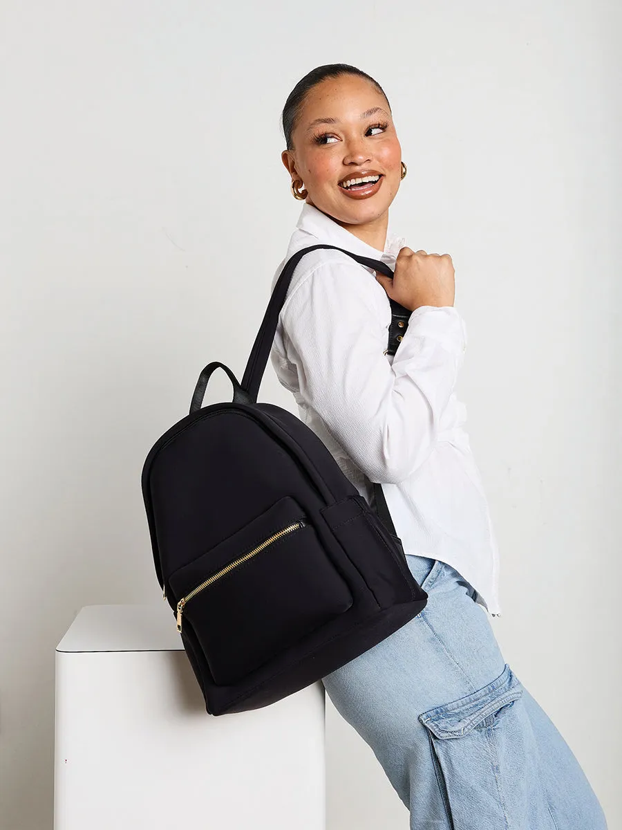 Tess Nylon Backpack