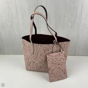 Tote Designer By Kate Spade, Size: Medium