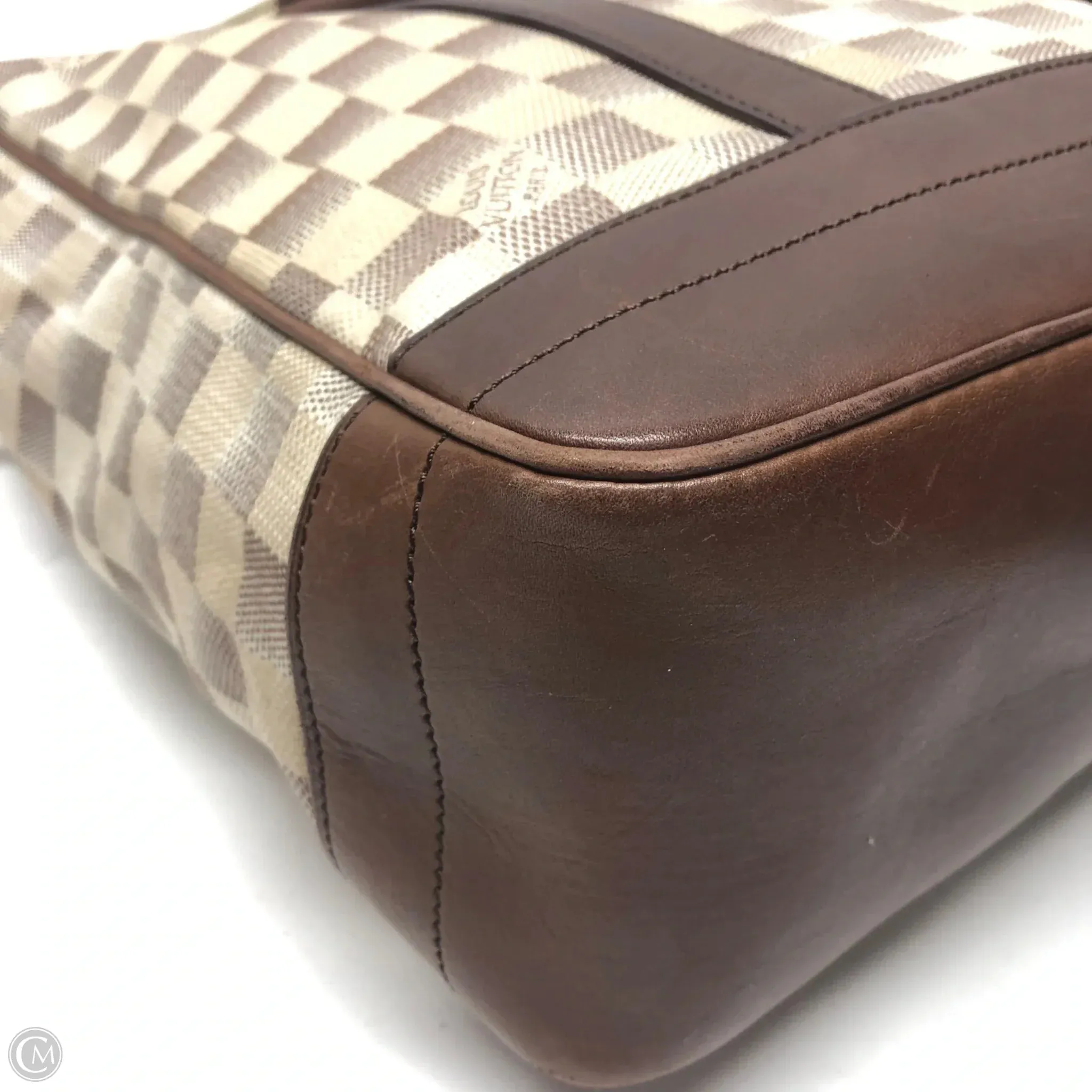 Tote Luxury Designer By Louis Vuitton, Size: Large