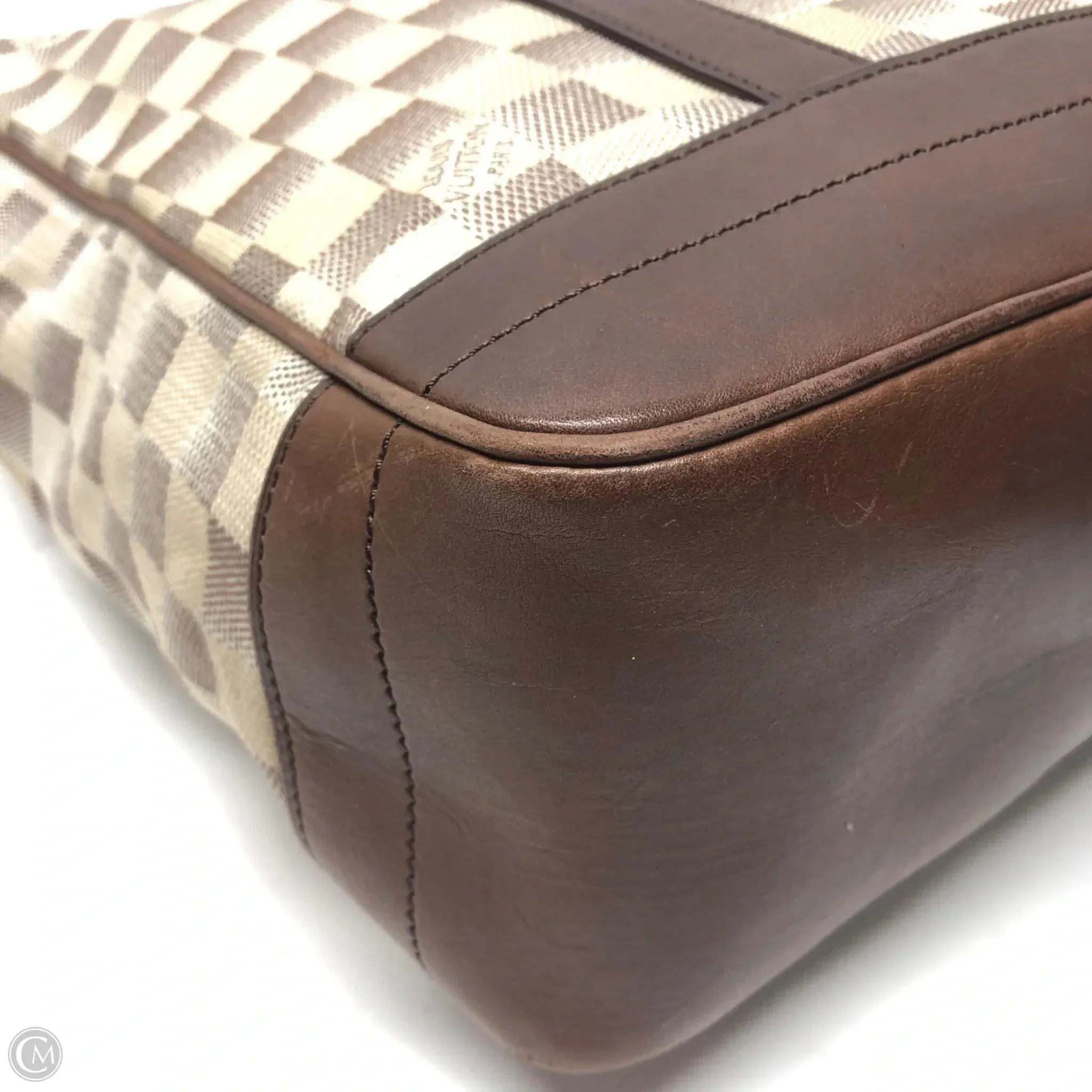 Tote Luxury Designer By Louis Vuitton, Size: Large