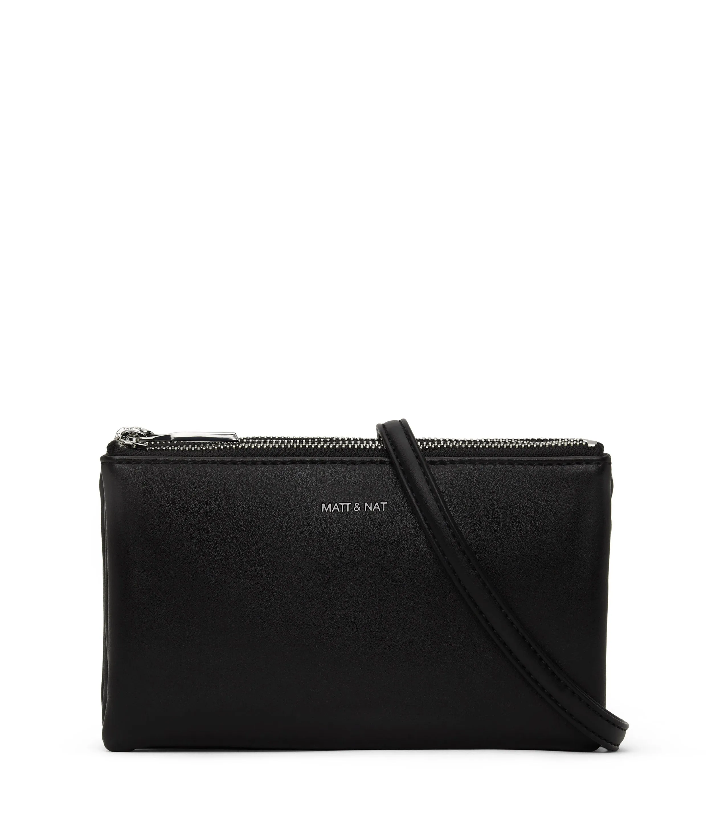 TRIPLET Vegan Crossbody Bag - Loom