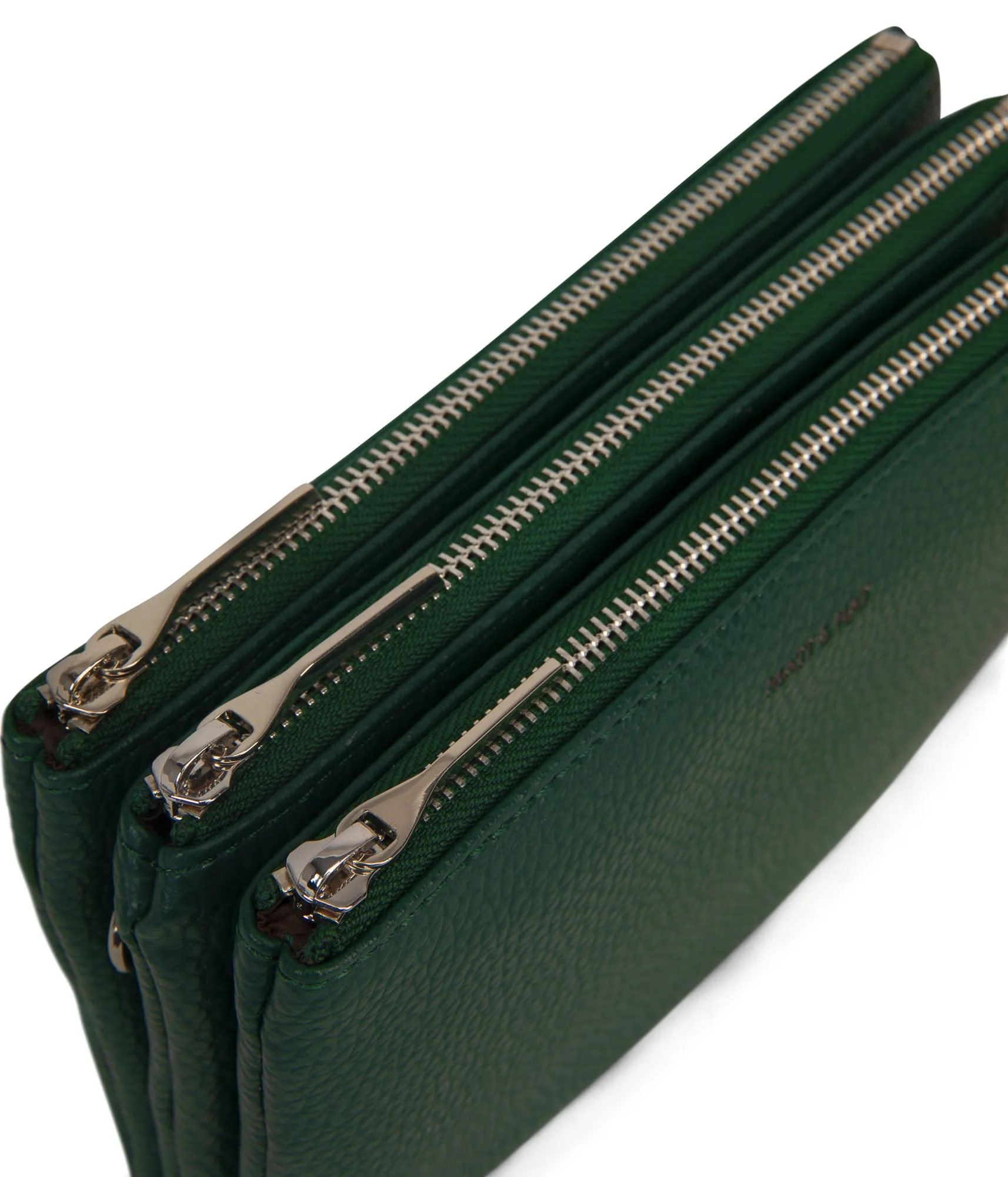 TRIPLET Vegan Crossbody Bag - Purity