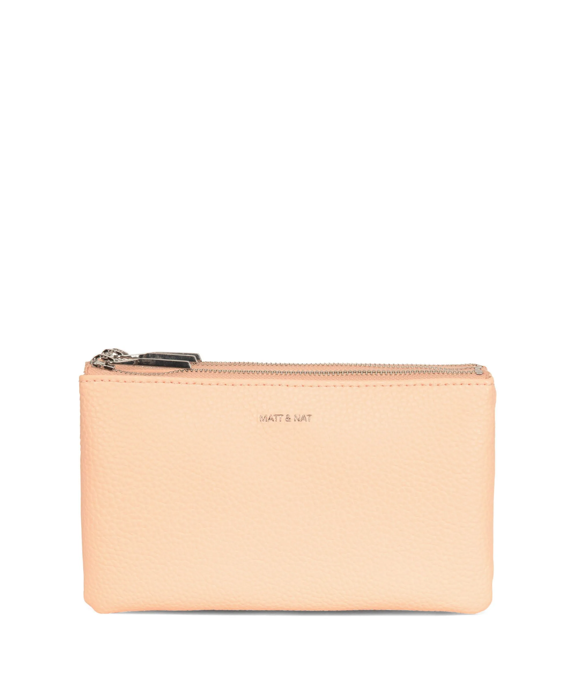 TRIPLET Vegan Crossbody Bag - Purity