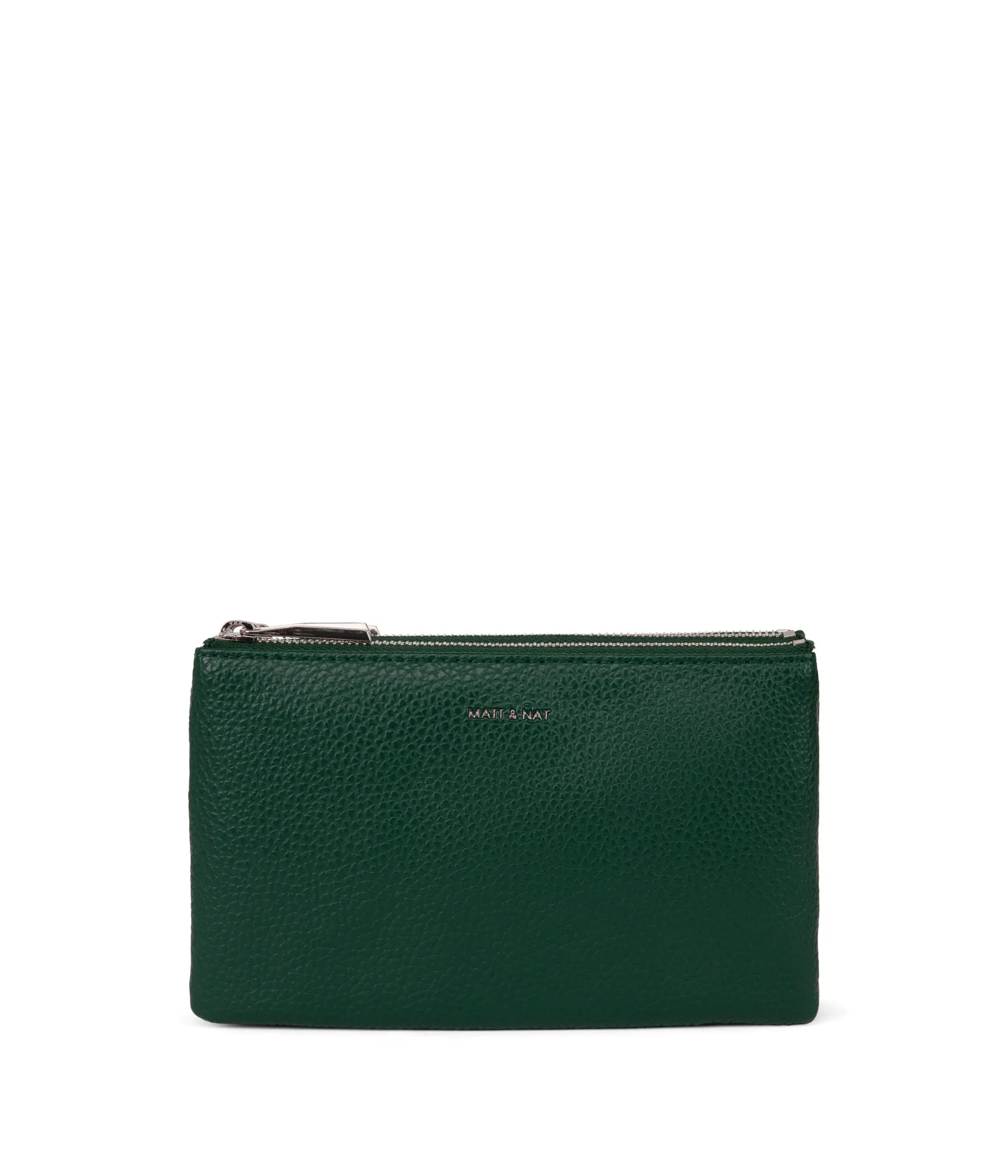 TRIPLET Vegan Crossbody Bag - Purity