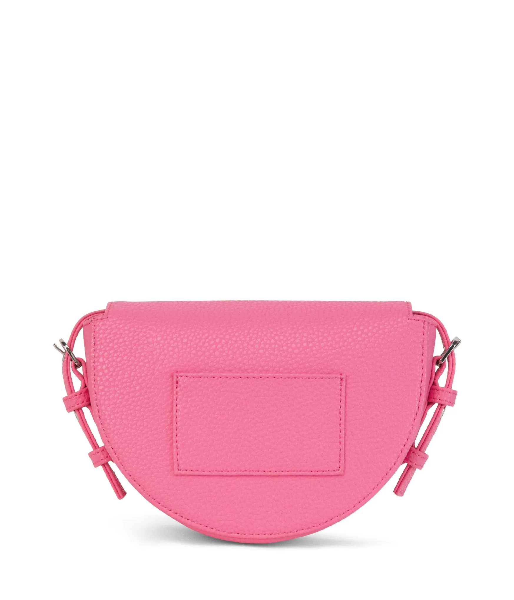 TWILL Vegan Saddle Bag - Purity