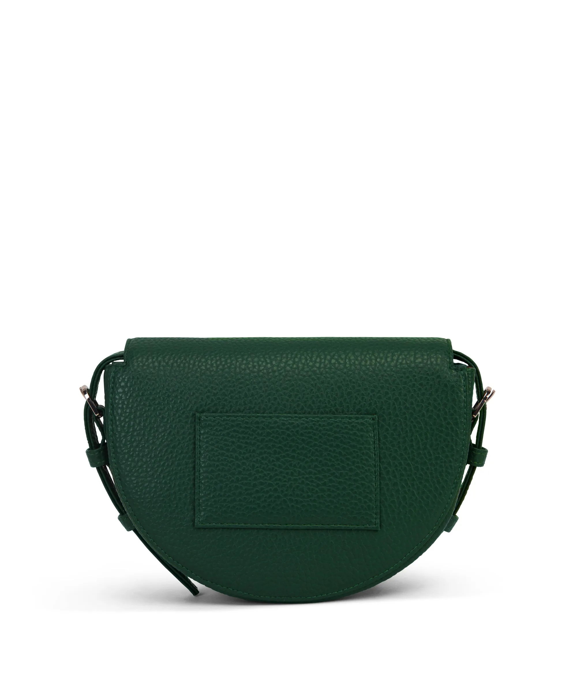 TWILL Vegan Saddle Bag - Purity