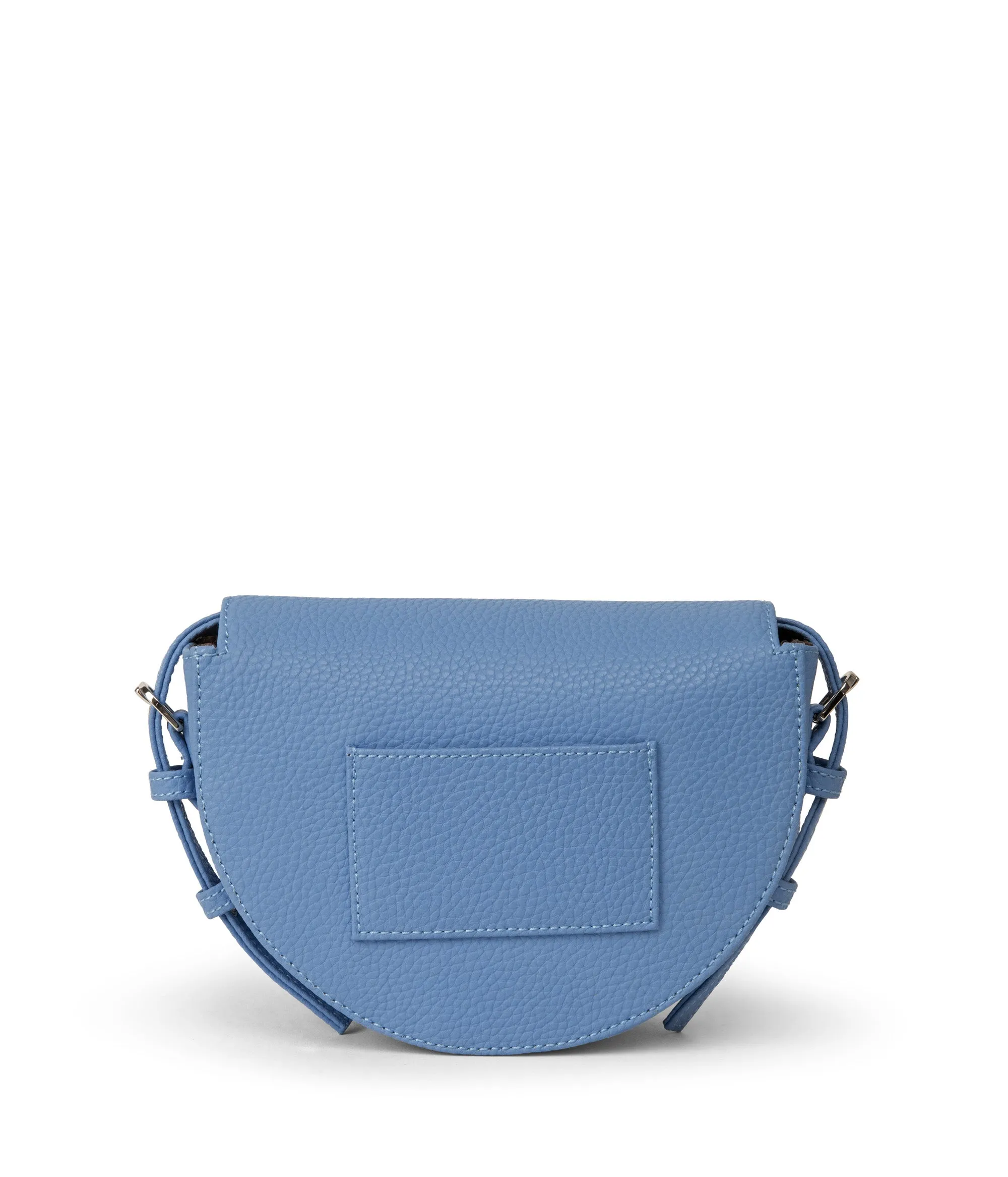 TWILL Vegan Saddle Bag - Purity