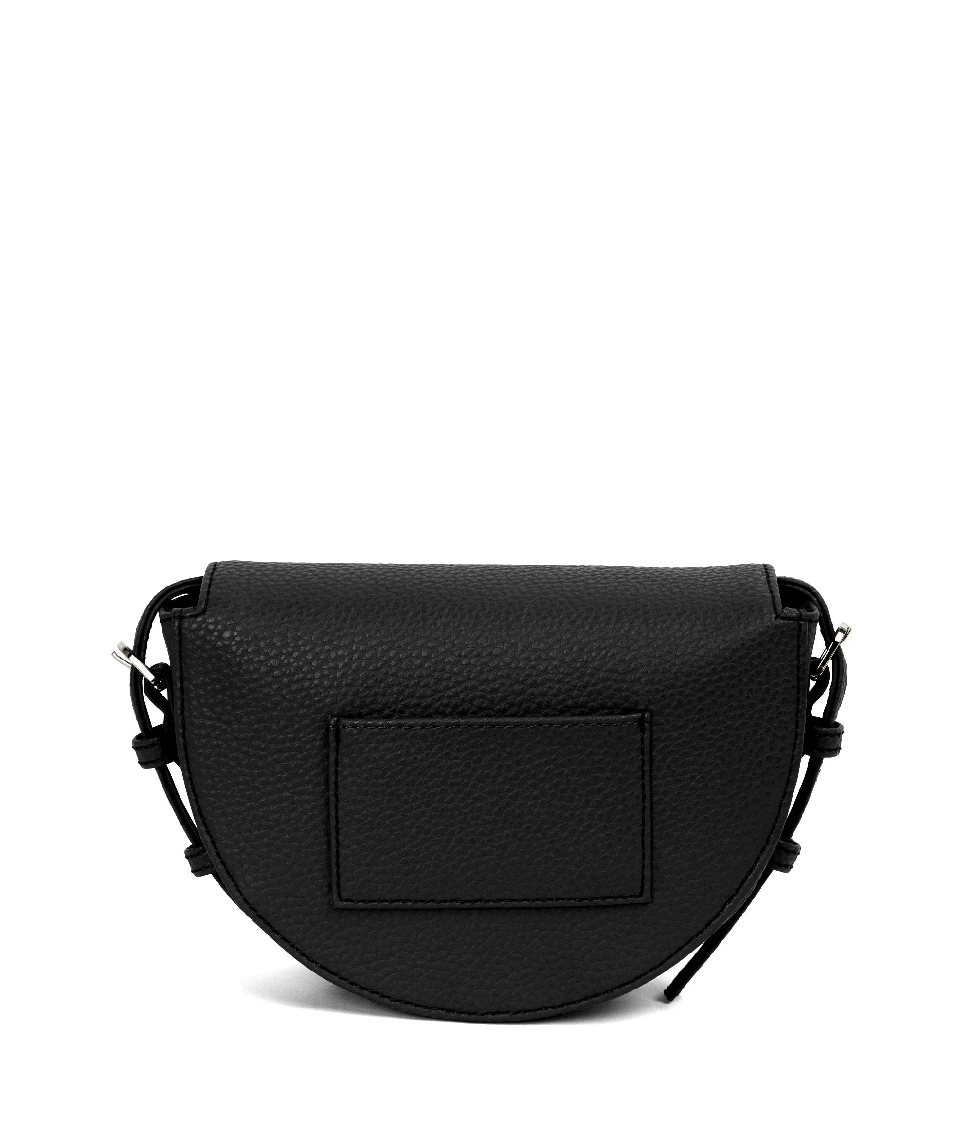 TWILL Vegan Saddle Bag - Purity