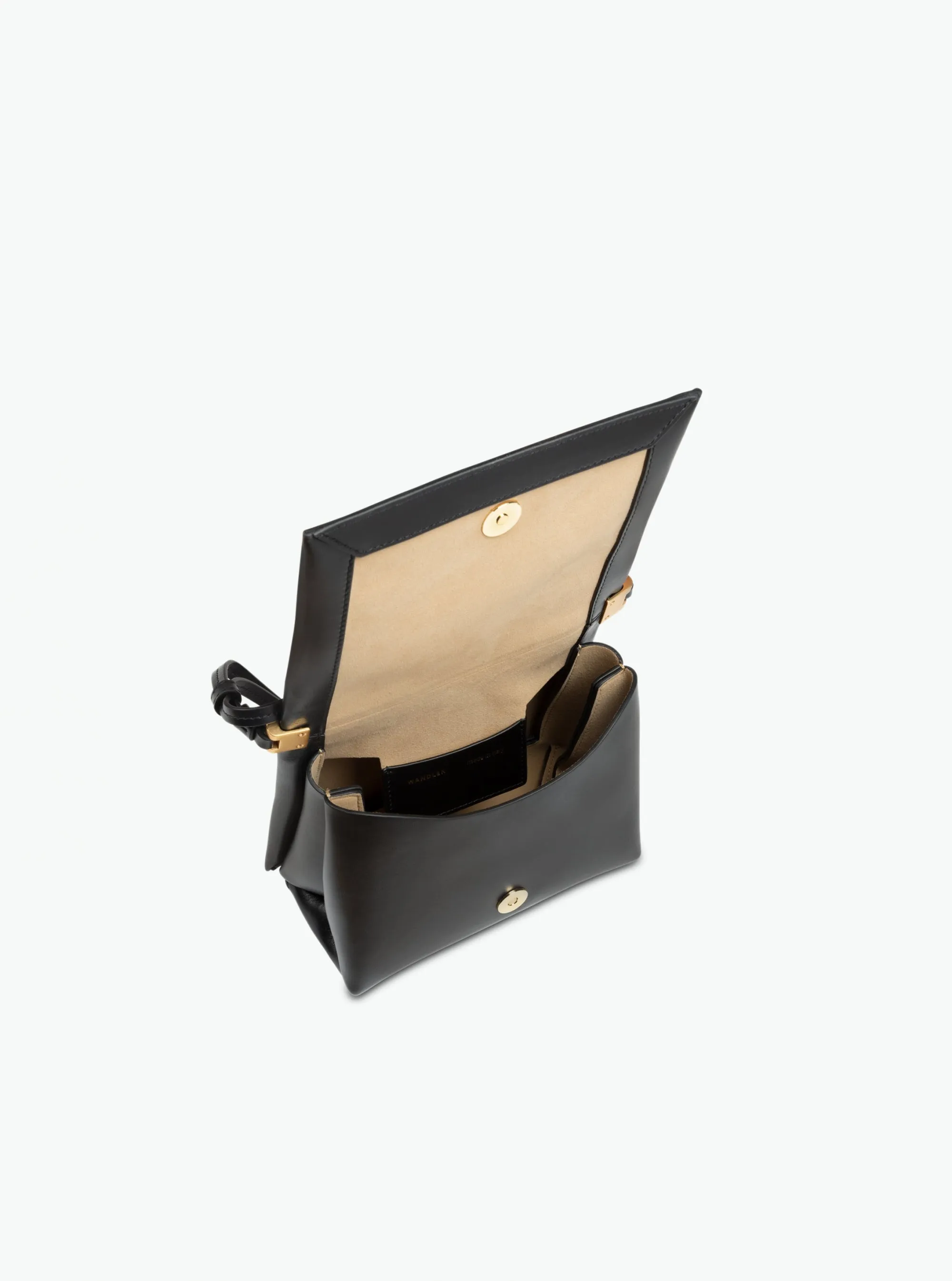 Uma Crossbody - Black