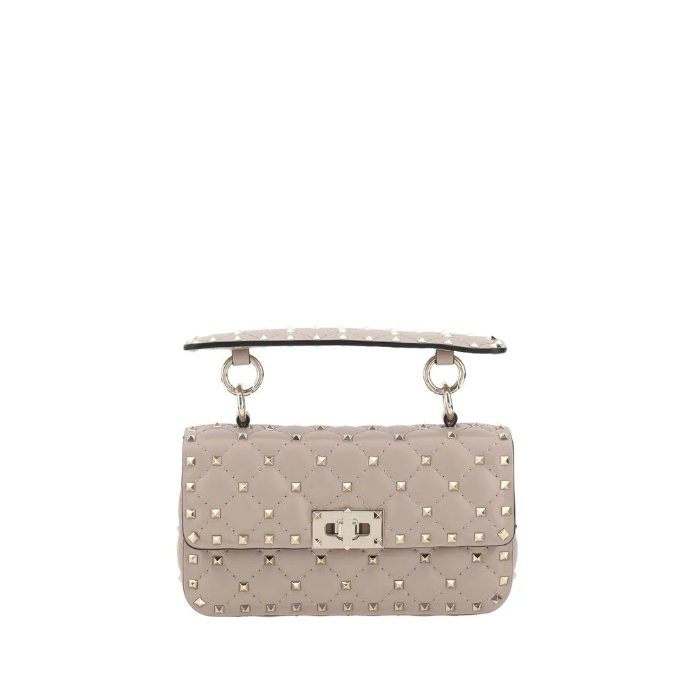 Valentino Garavani Rockstud Spike small Handbag