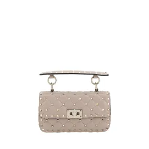 Valentino Garavani Rockstud Spike small Handbag
